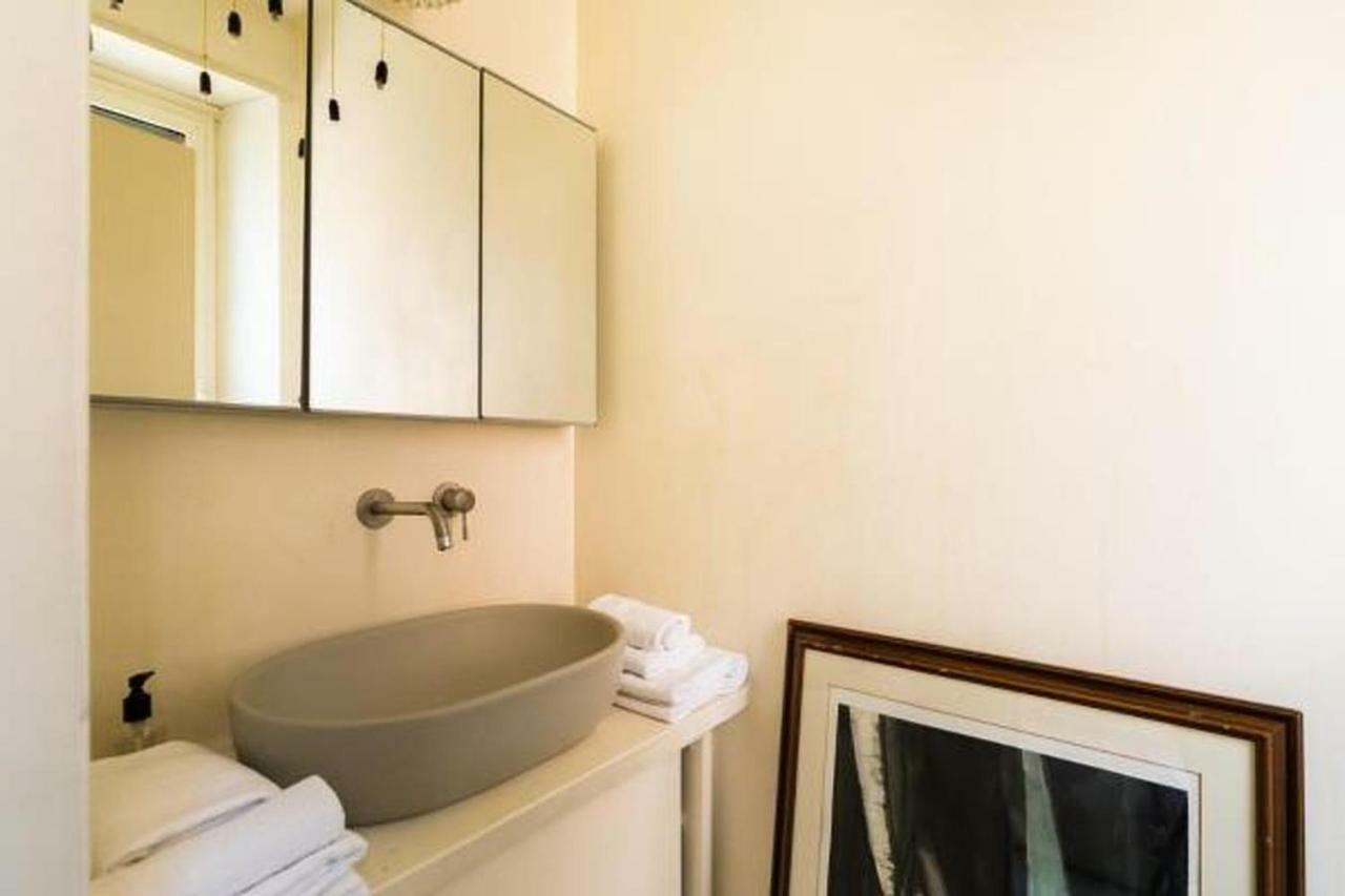Trastevere Designer Terrace Apartment