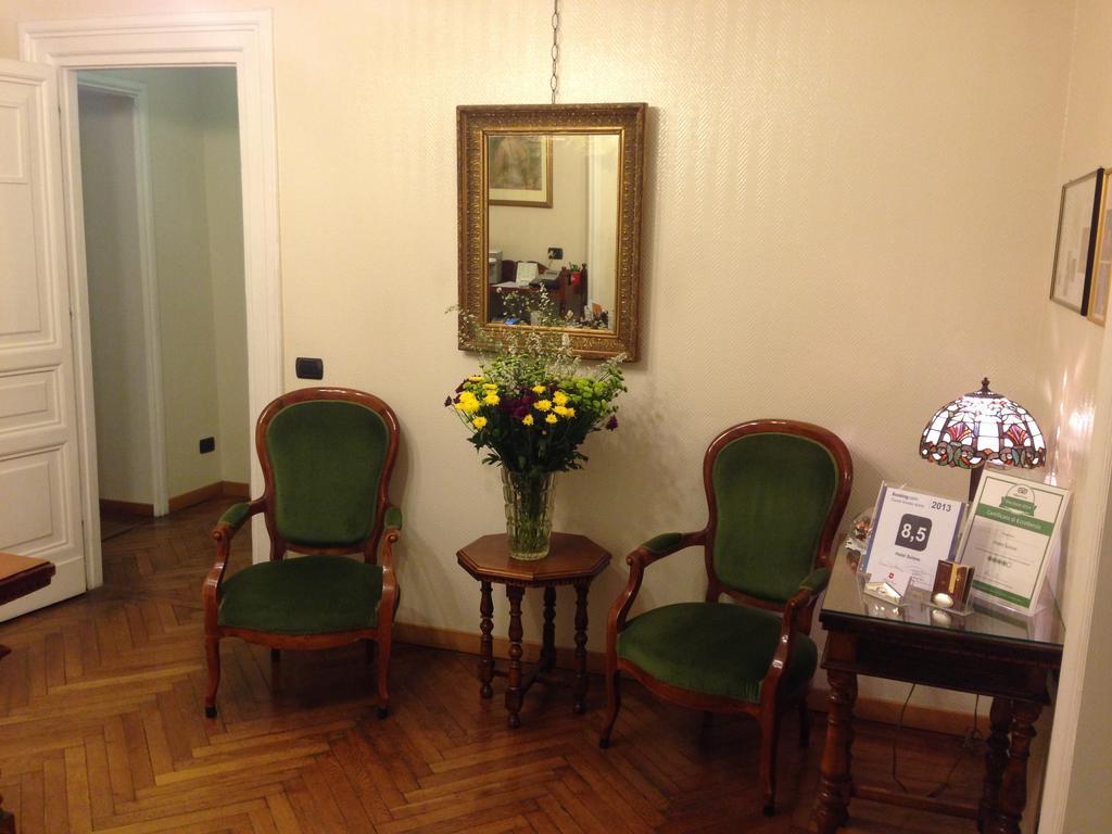 Hotel Suisse Rome