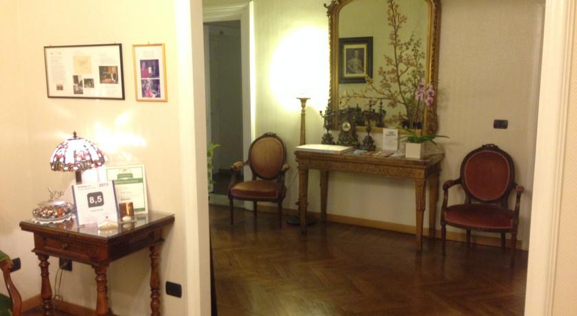 Suisse 3* Rome
