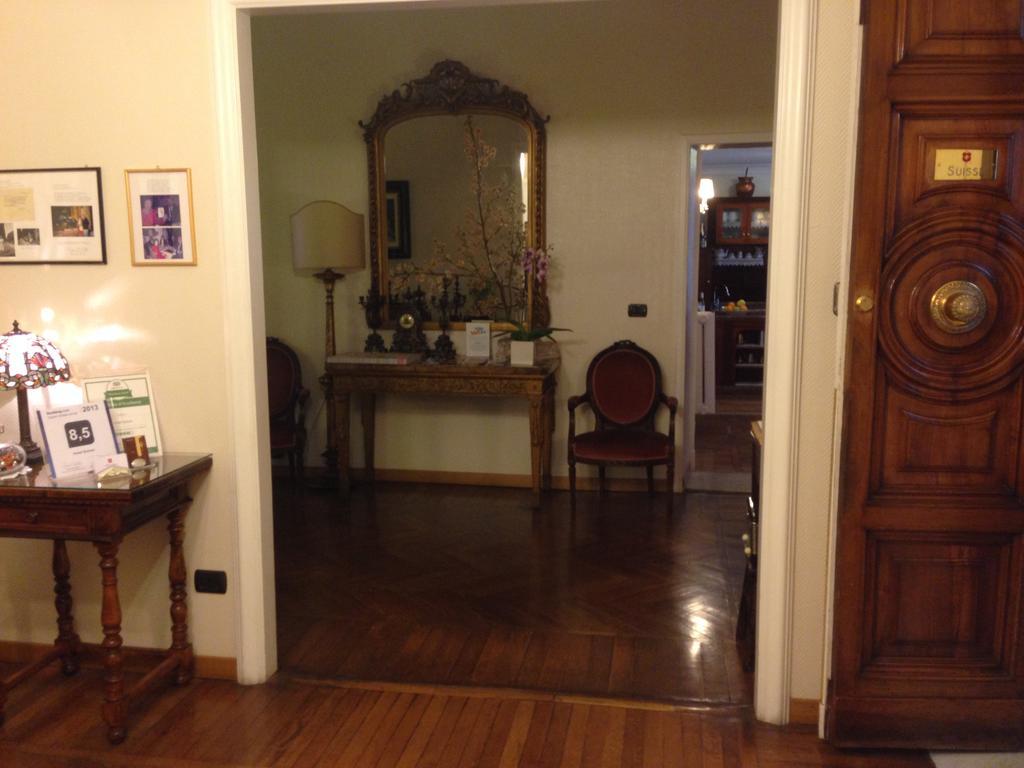 Suisse Hotel Rome