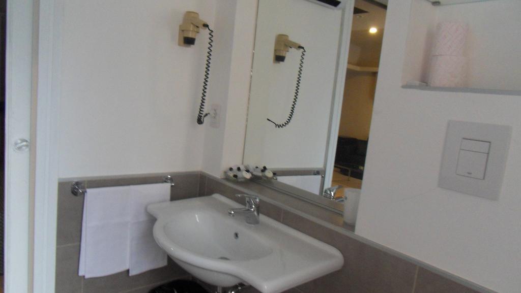 Aparthotel Sacconi Rome