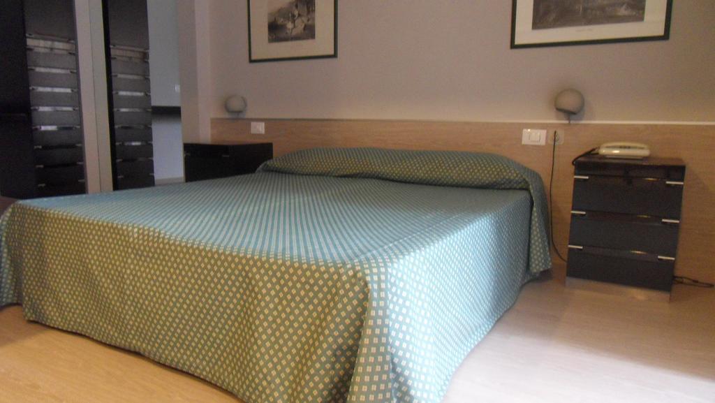 Sacconi Aparthotel Rome