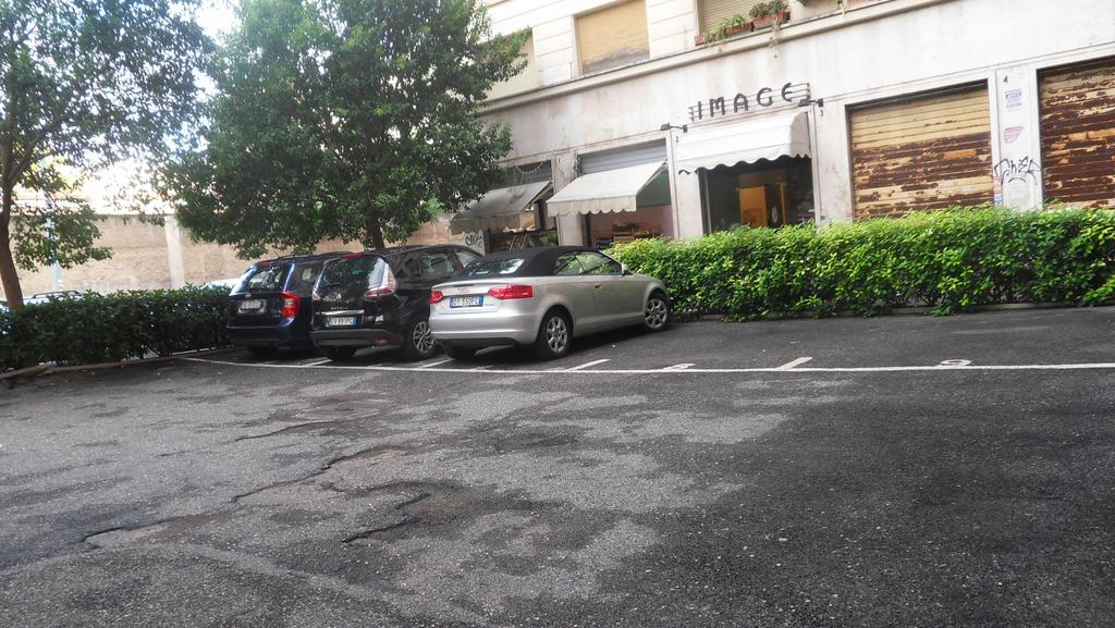 Sacconi Aparthotel Rome