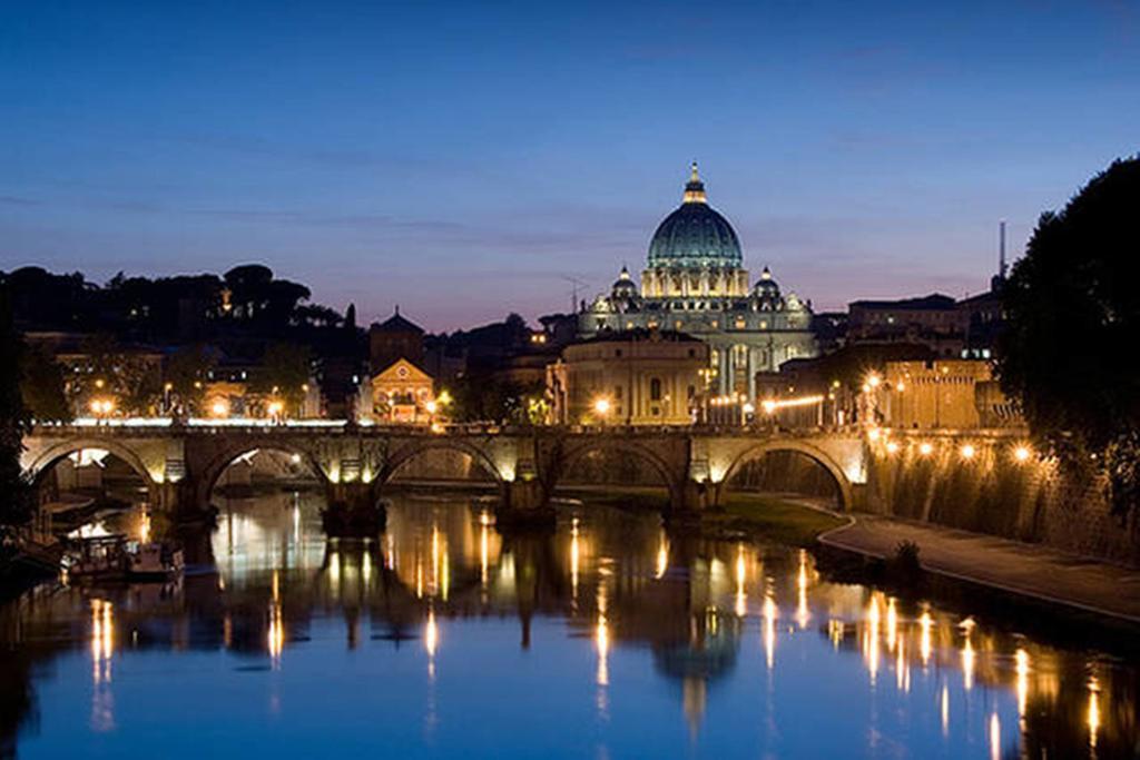 Dulcis In Fundo Rome