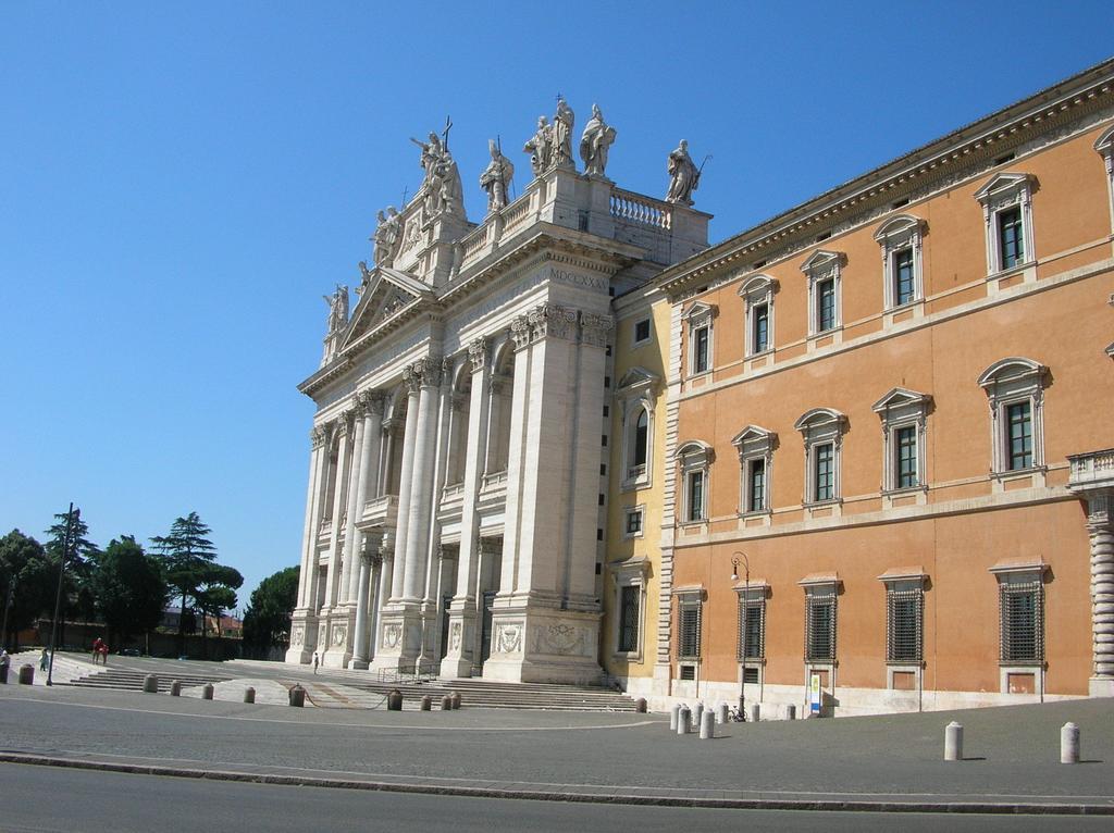 Bed & Breakfast Emanuela Rome