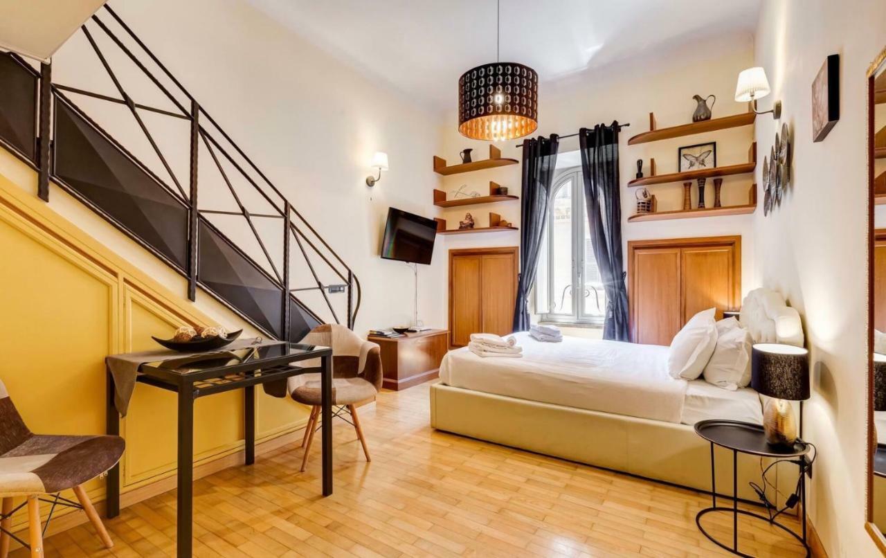 Apartment La Maisonette Rome