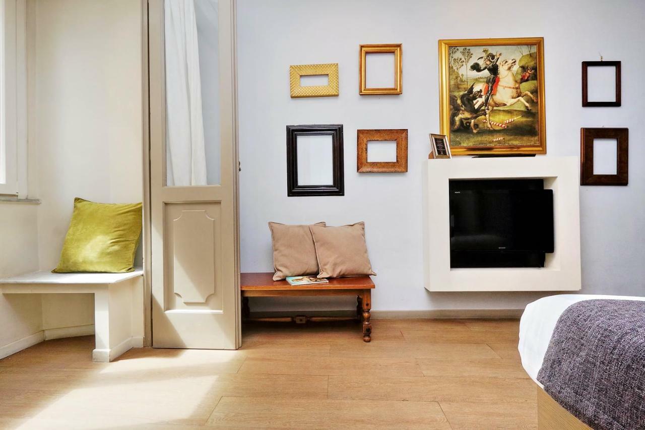 Apartment Raffaello Charmsuite Rome