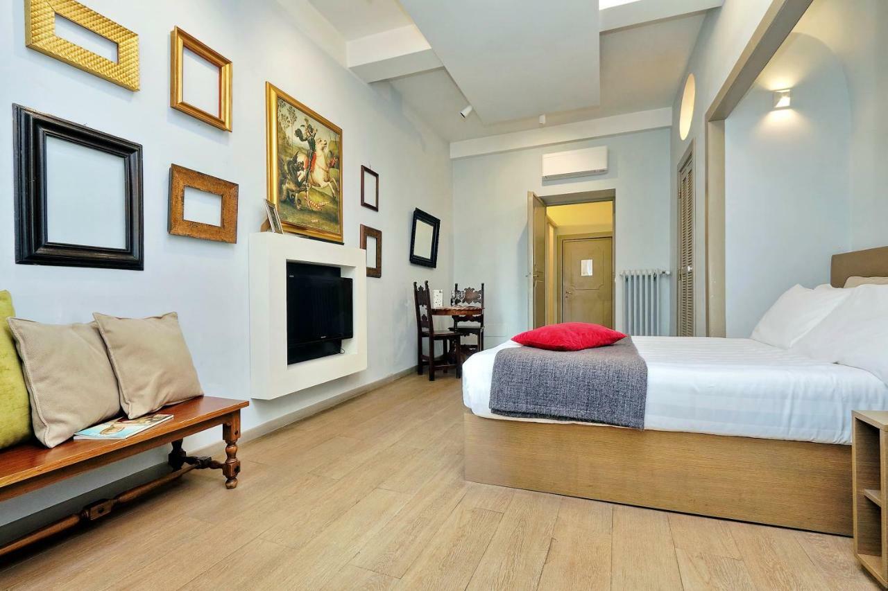 Apartment Raffaello Charmsuite Rome