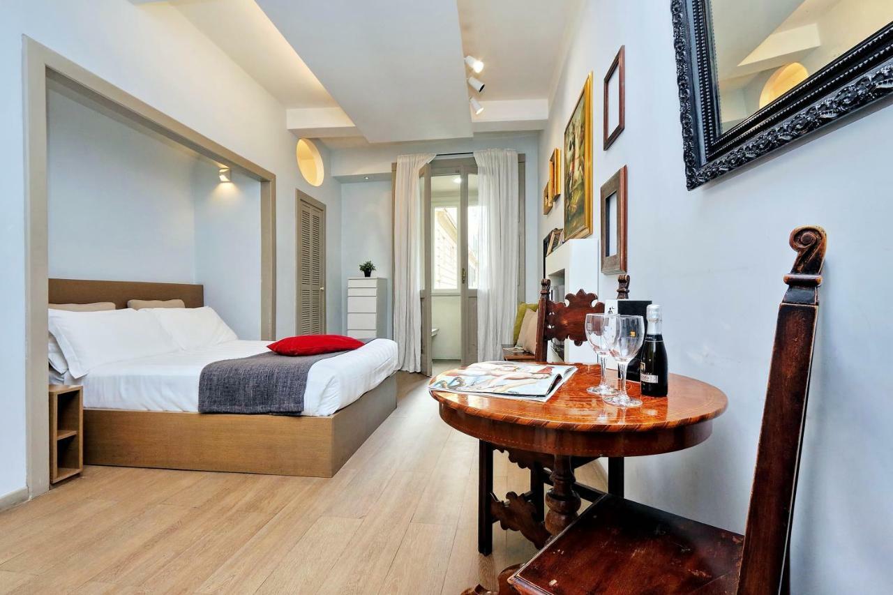 Apartment Raffaello Charmsuite Rome