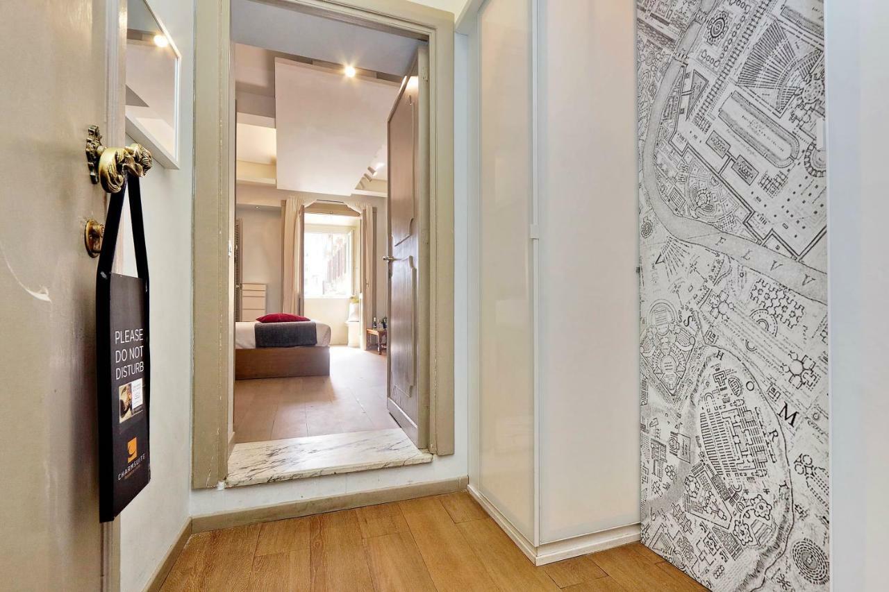 Apartment Raffaello Charmsuite