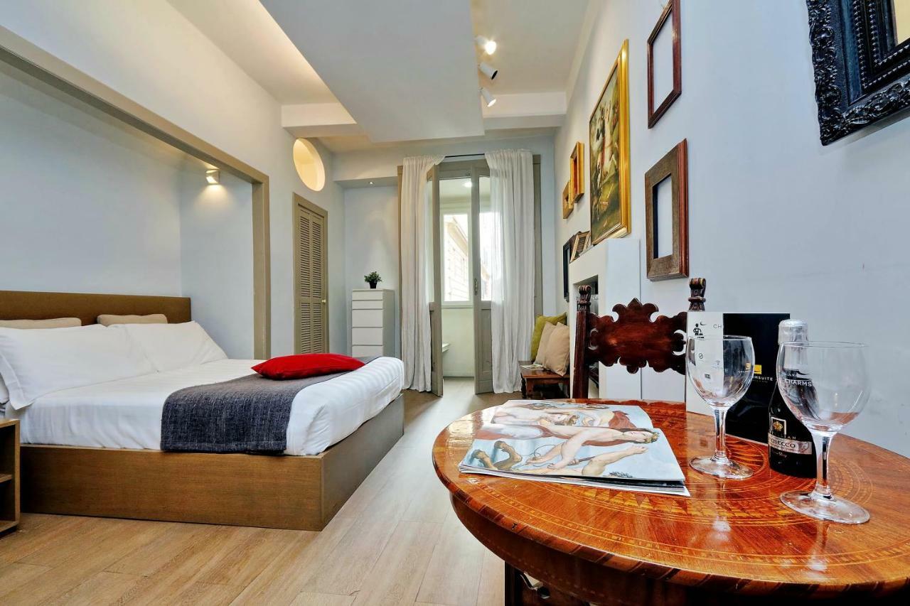 Apartment Raffaello Charmsuite