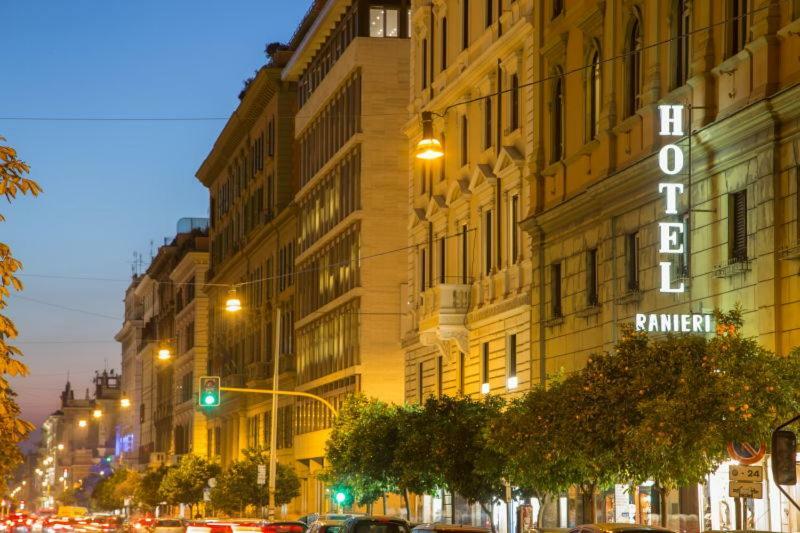 Ranieri 3* Rome