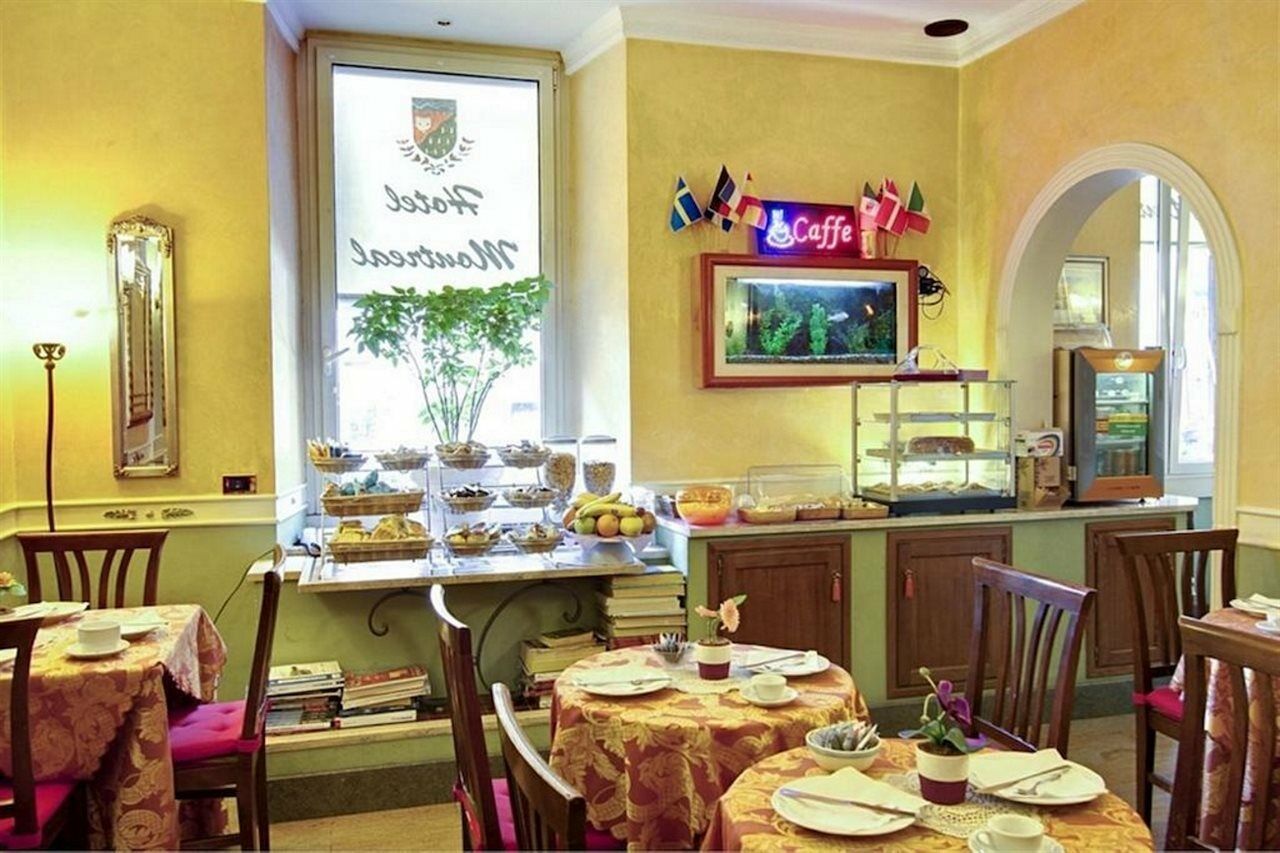 Montreal Hotel Rome