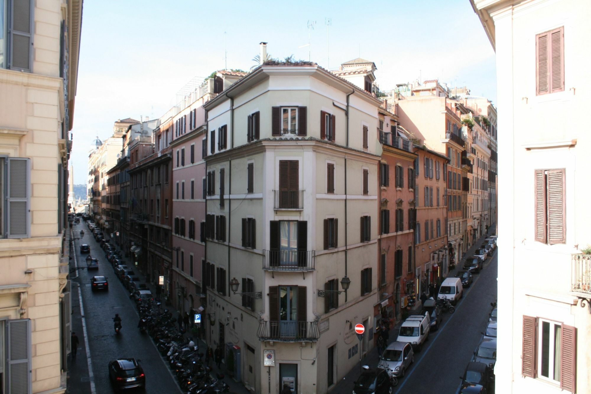 Guest house Golden Piazza Di Spagna