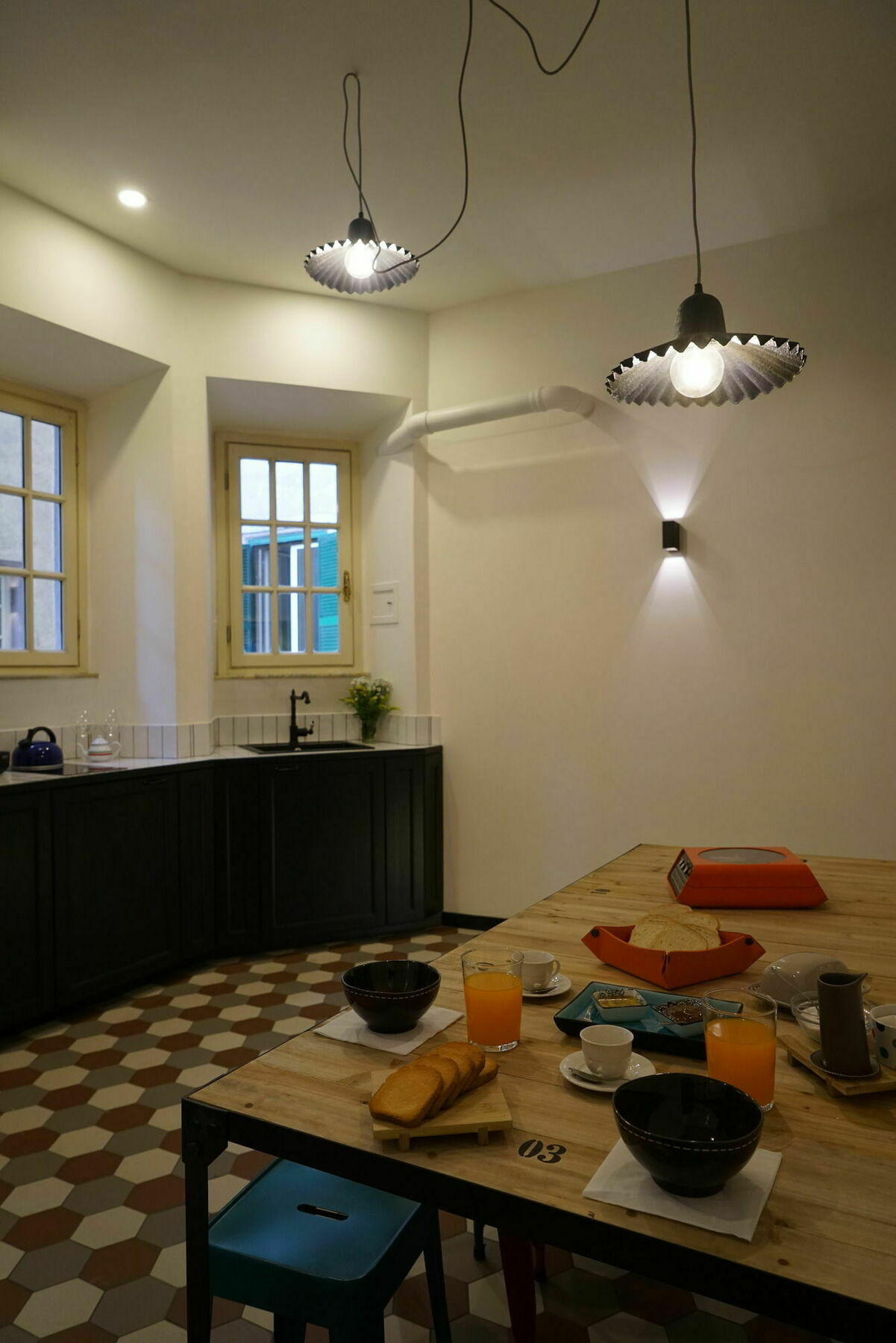Guest House Interno4 Guest house Rome
