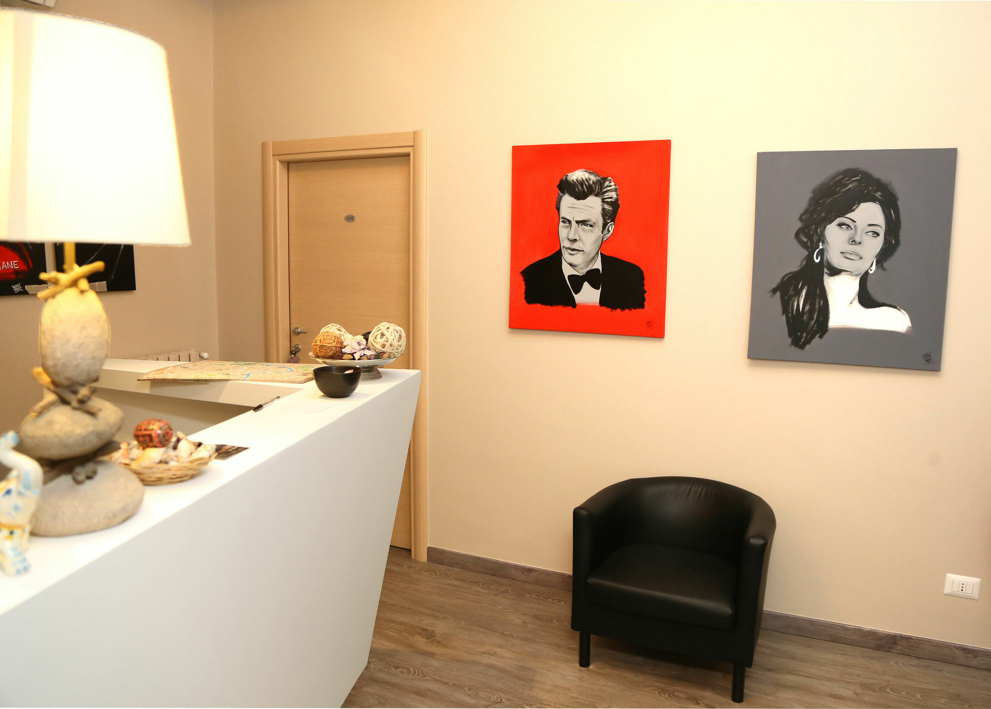 Relais Sistina Rome