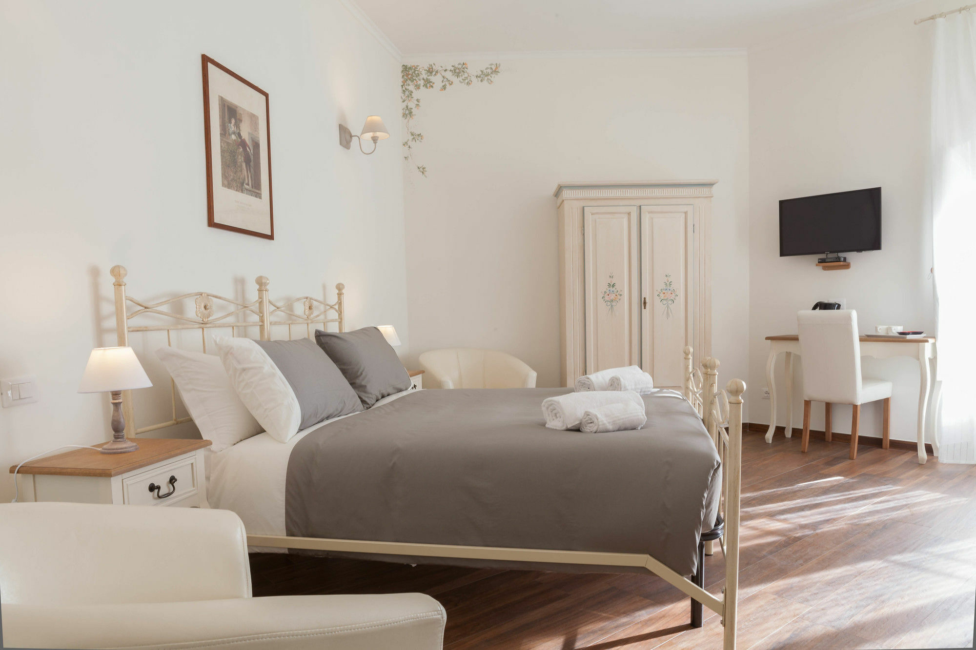 Donna Margherita & Guest house Rome