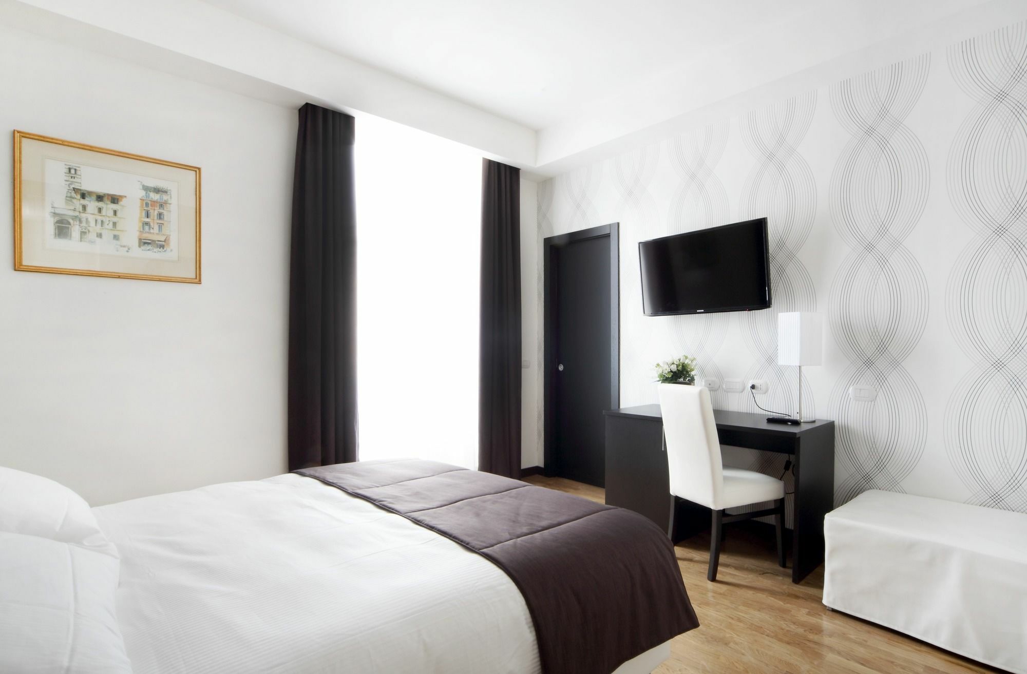 At Forty-one 3* Rome