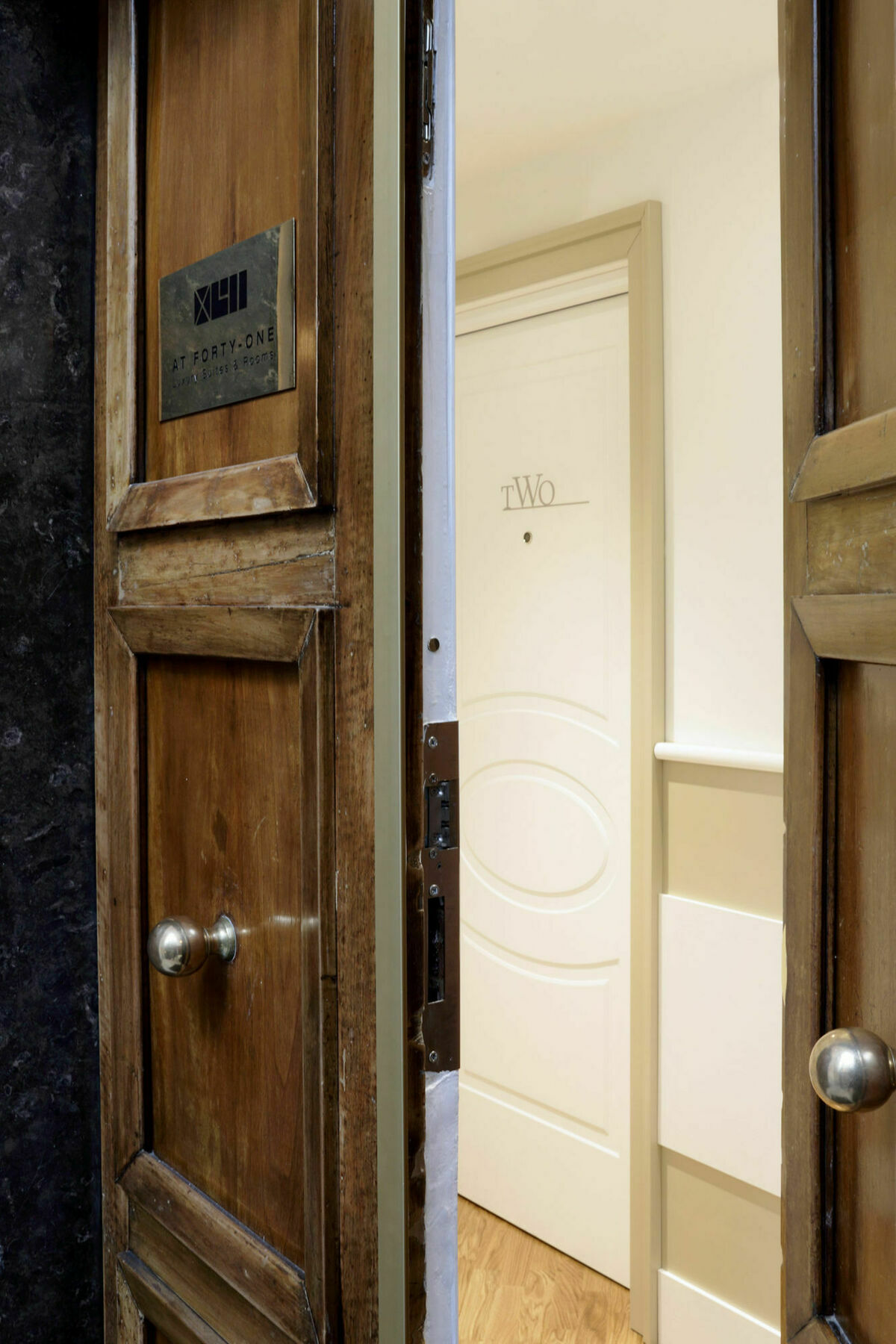 Hotel At Forty-one Rome