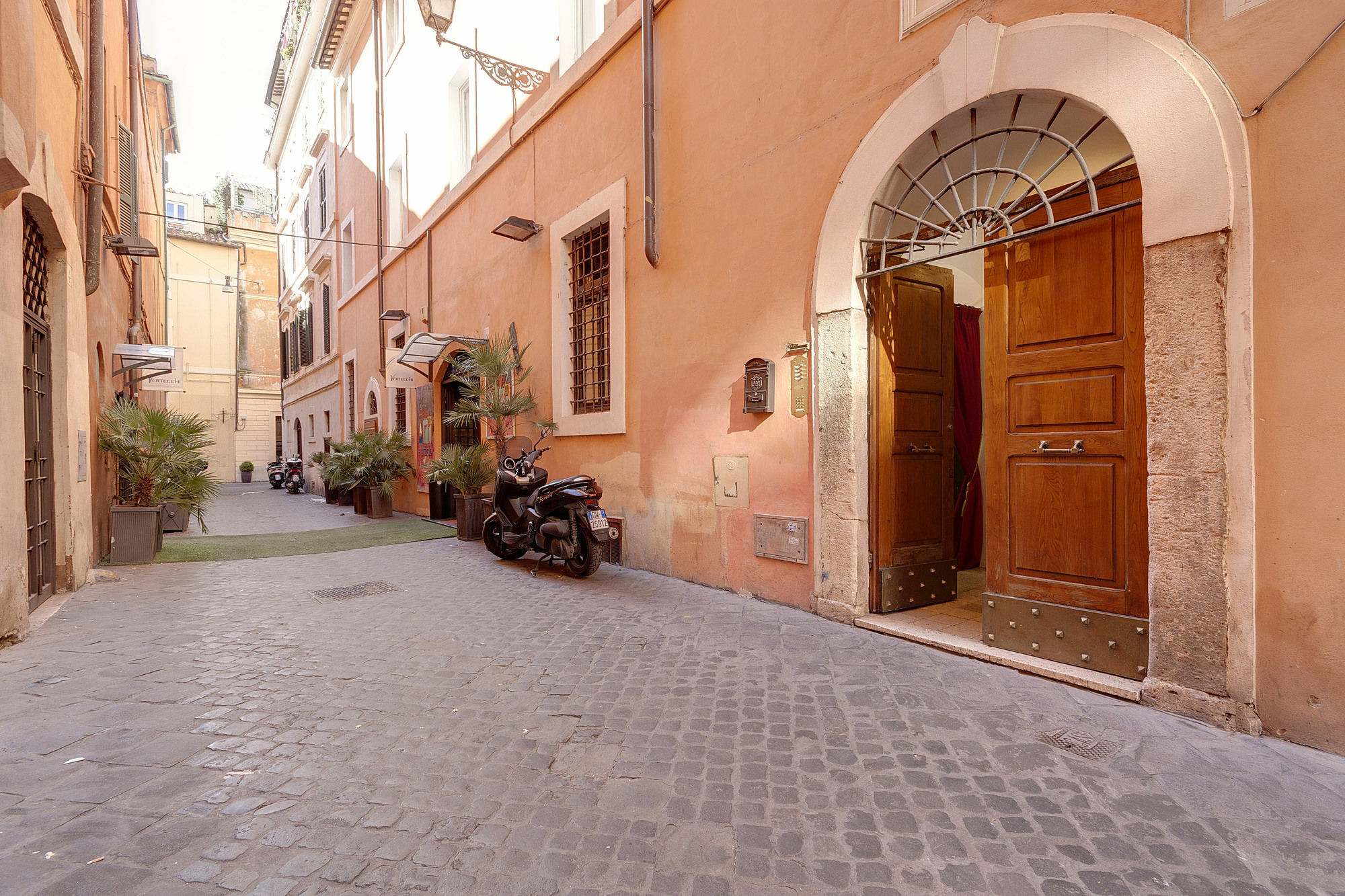 Guest house Lm Spagna Rome