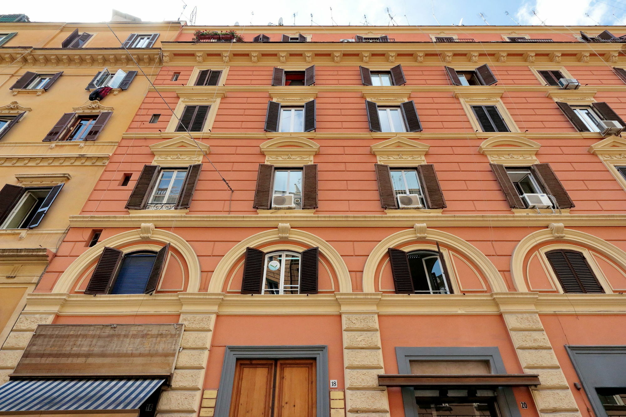 Guest house St. Peter Vatican