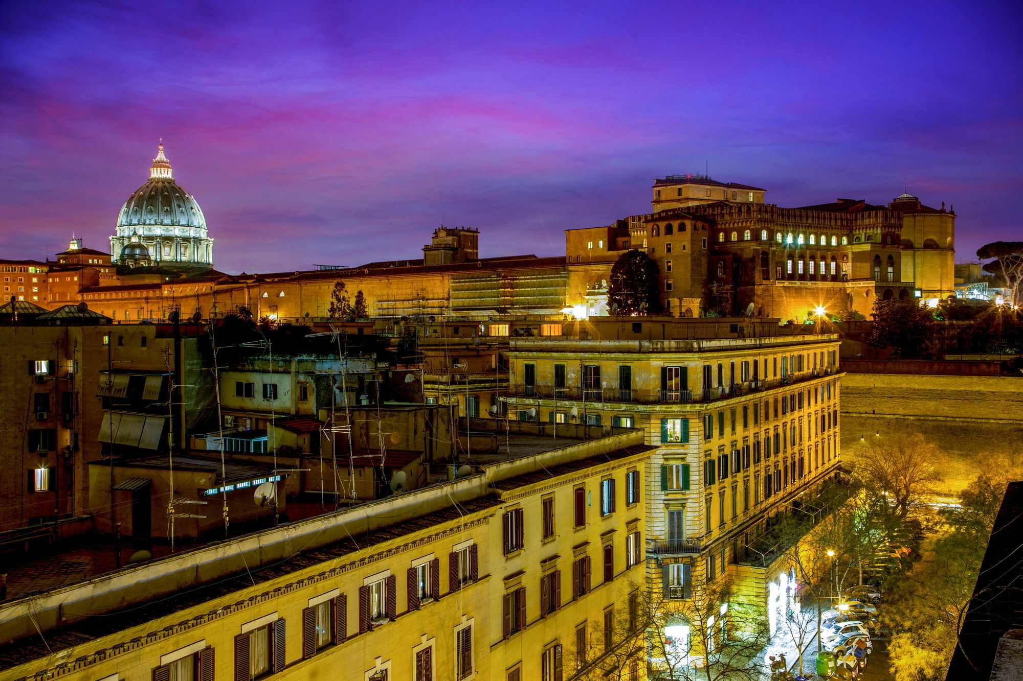 Apartment Amalia Vatican House Rome