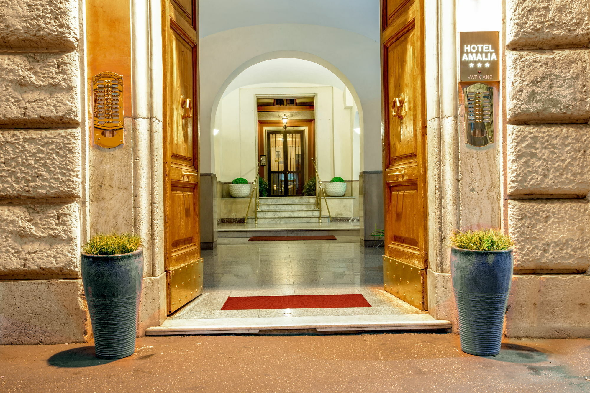 Amalia Vatican House Appartamento *