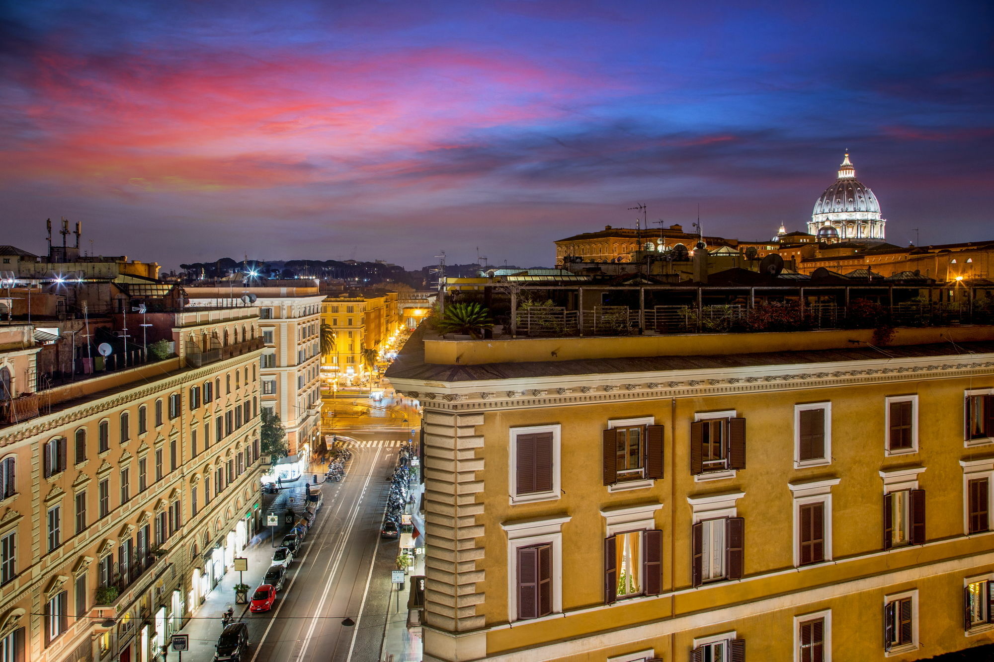 Apartment Amalia Vatican House *