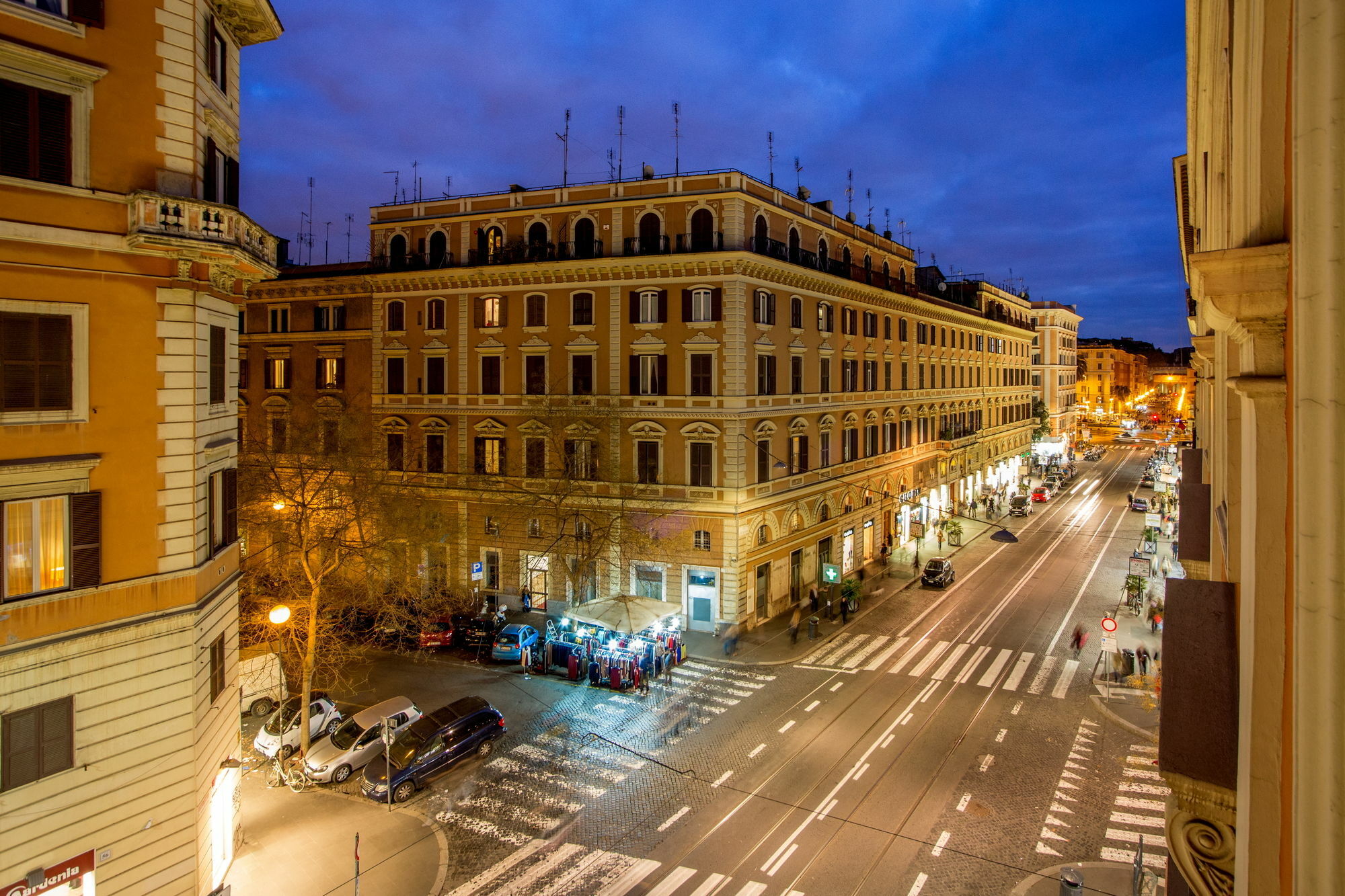Appartamento Amalia Vatican House *