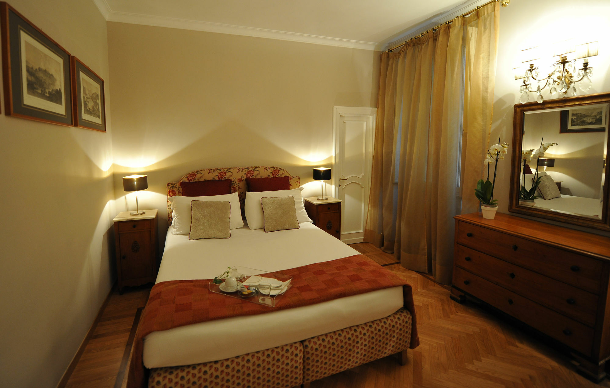 Angel Spagna Guest house Rome