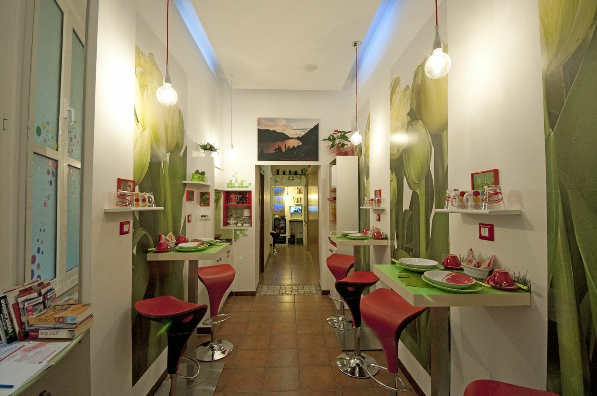 Rhome86 Bed & Breakfast