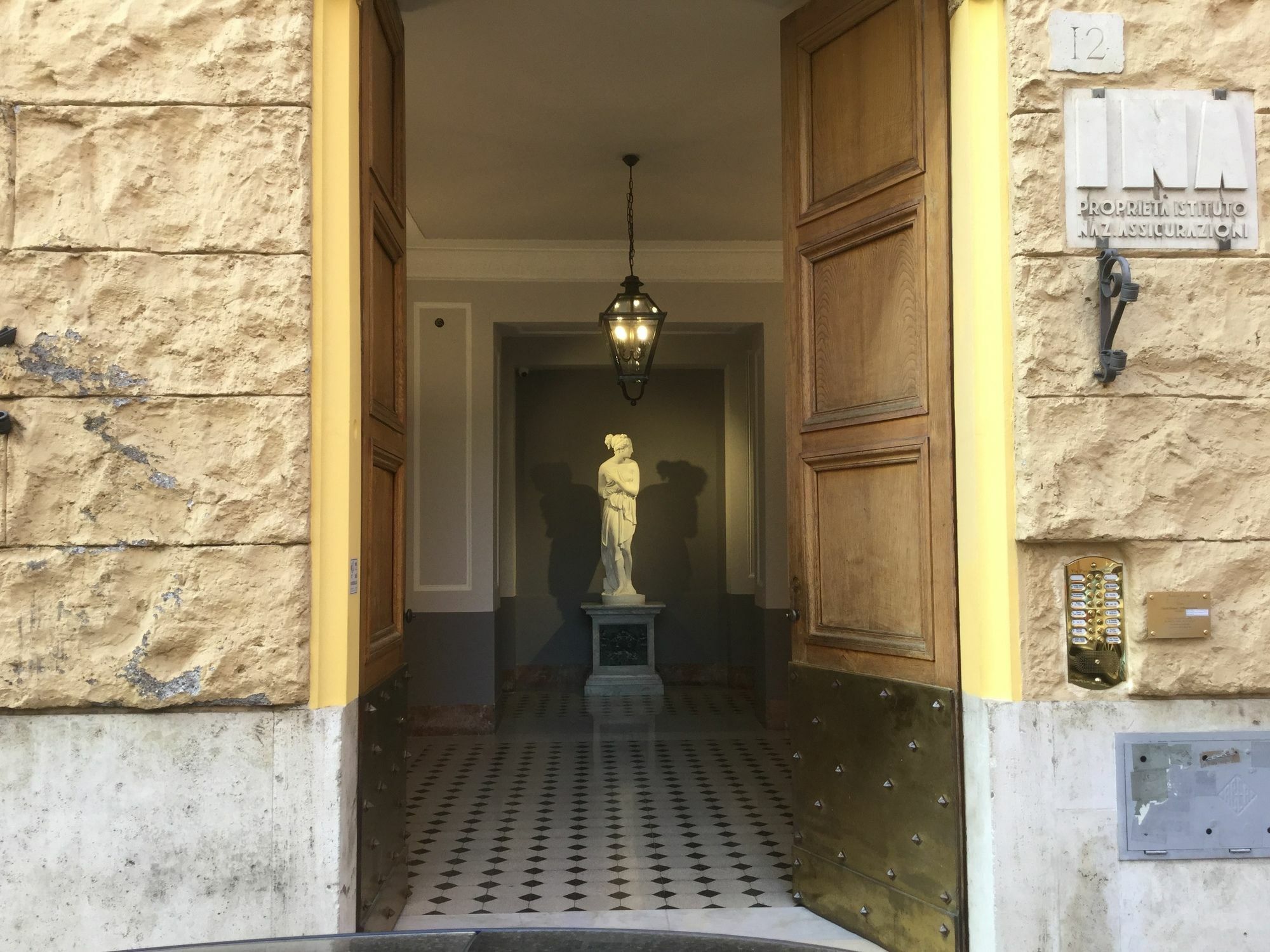 Castel Sant'angelo Guest house 3*