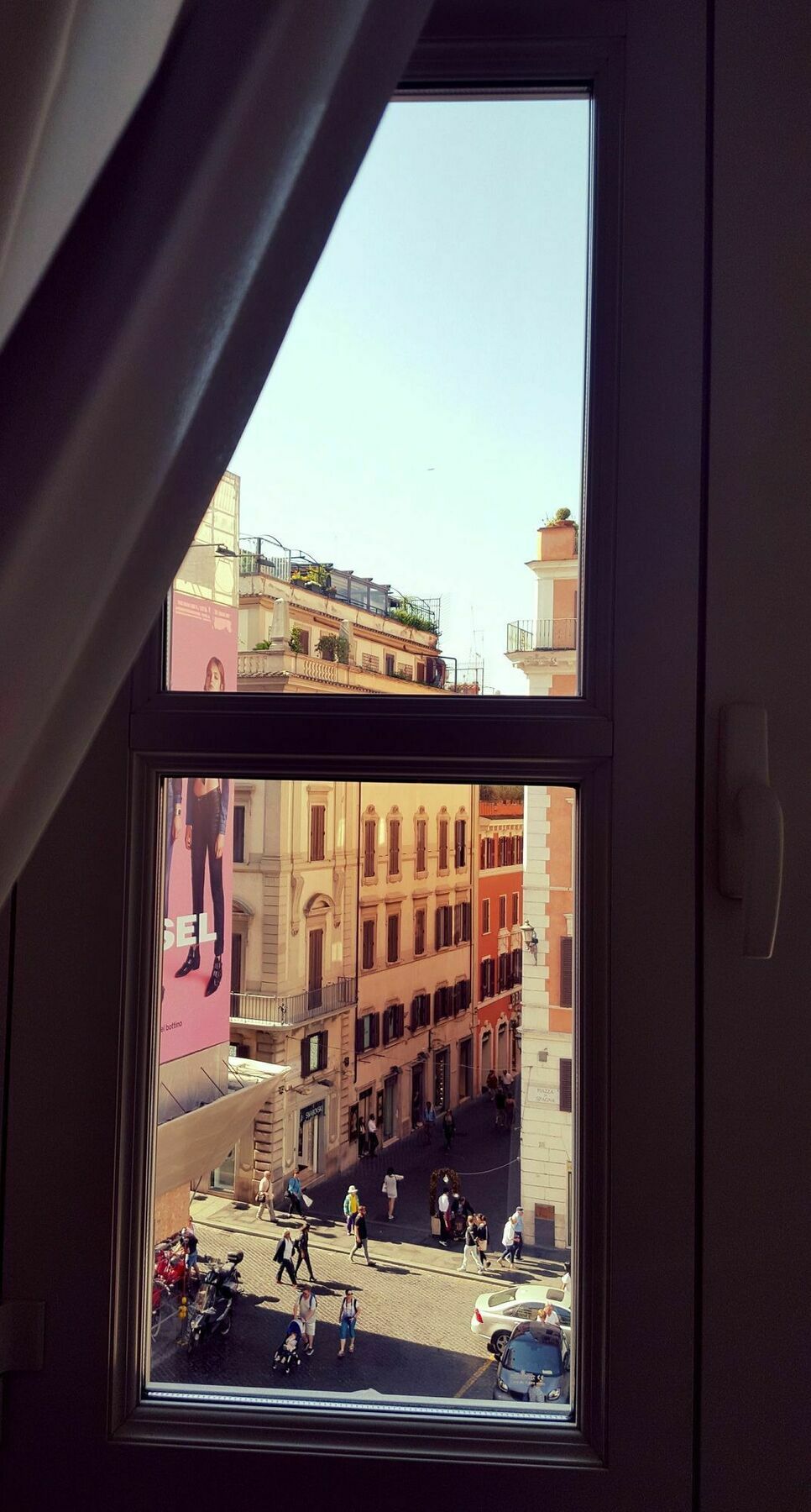 Guest house Angel Spagna 2*