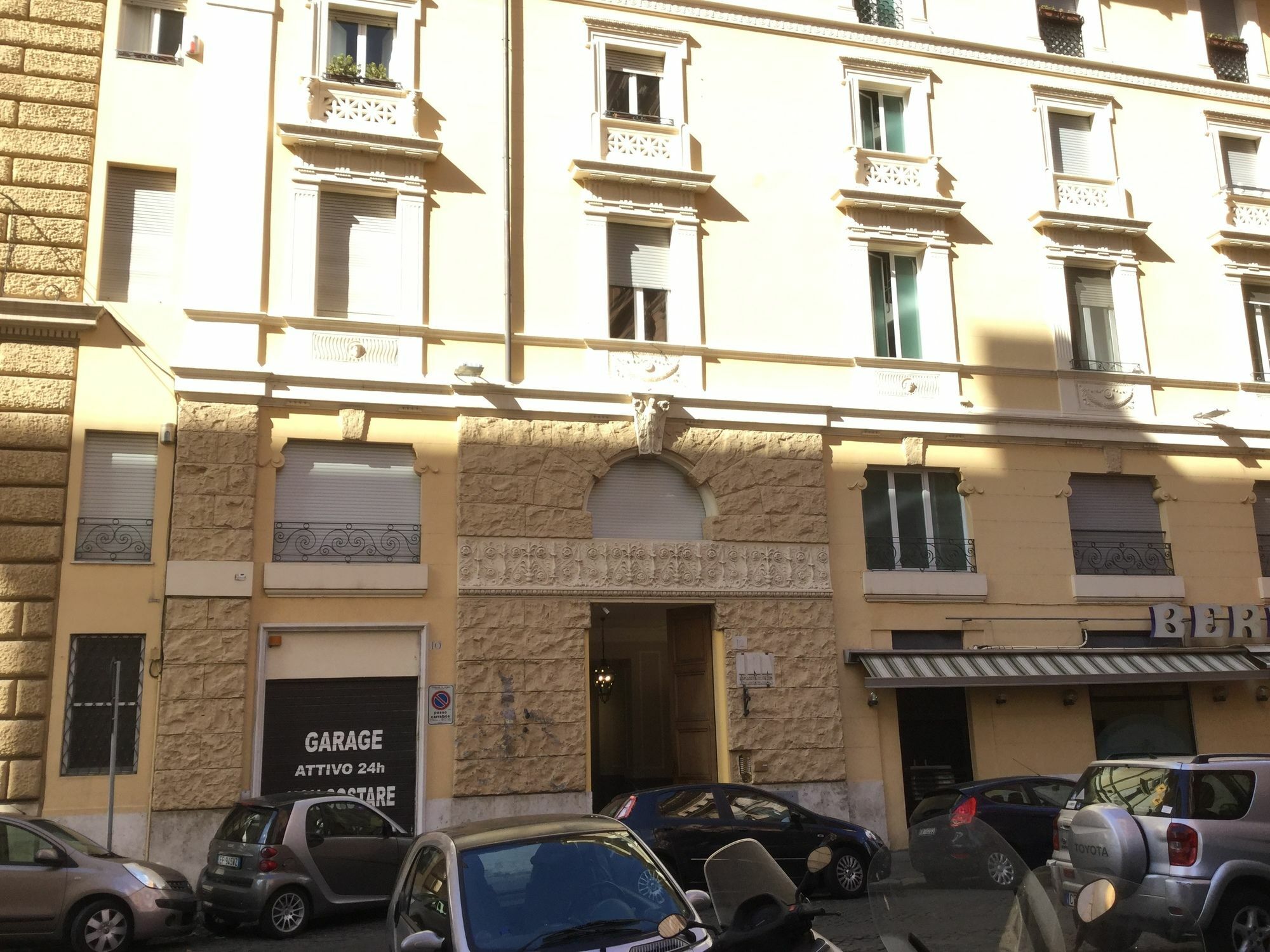 Guest house Castel Sant'angelo