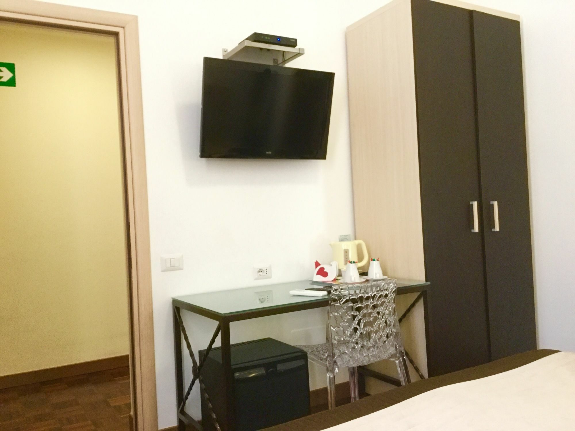 Guest house Castel Sant'angelo 3*