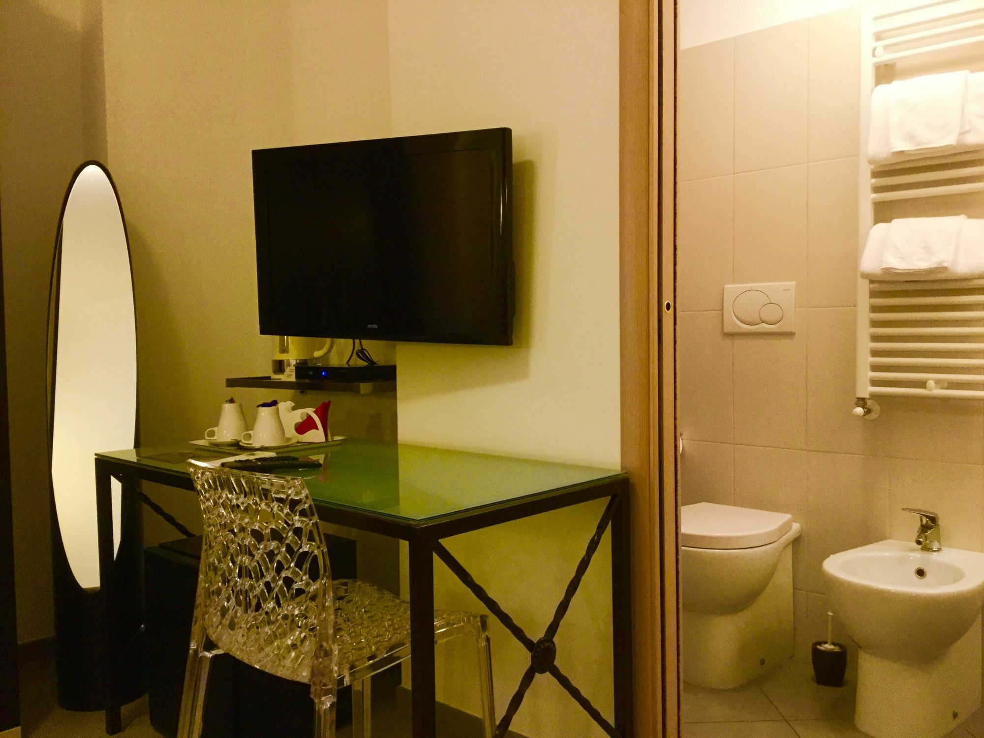 Castel Sant'angelo Guest house