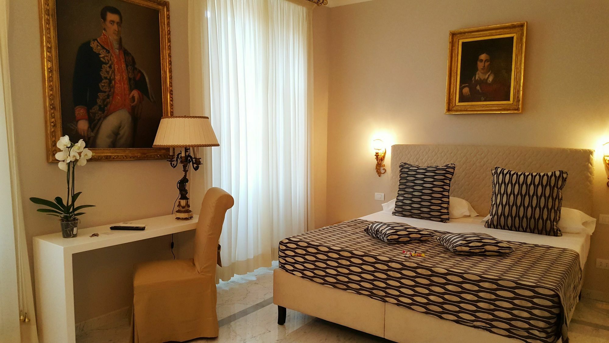 Guest house Angel Spagna Rome
