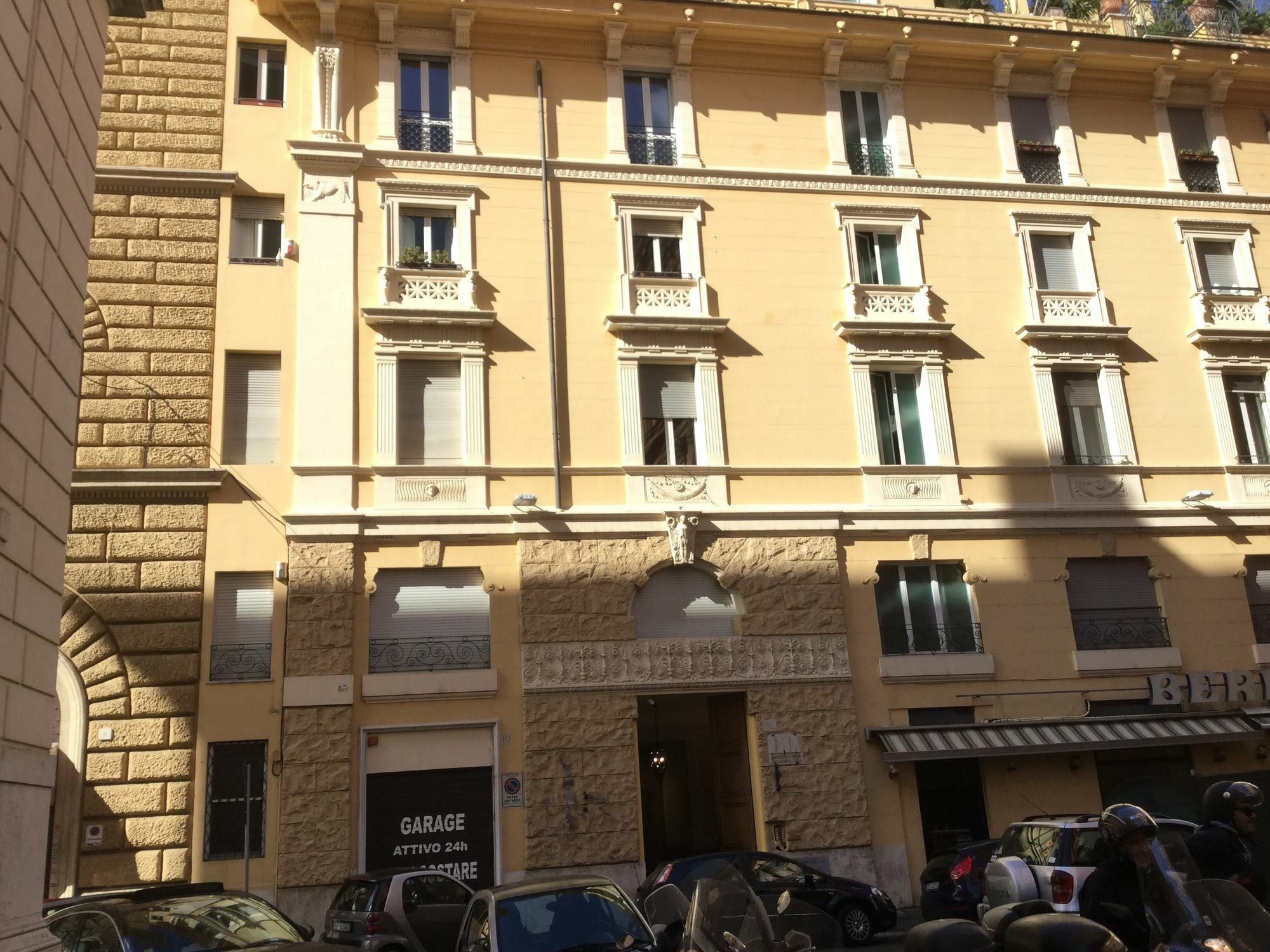 Guest house Castel Sant'angelo Rome
