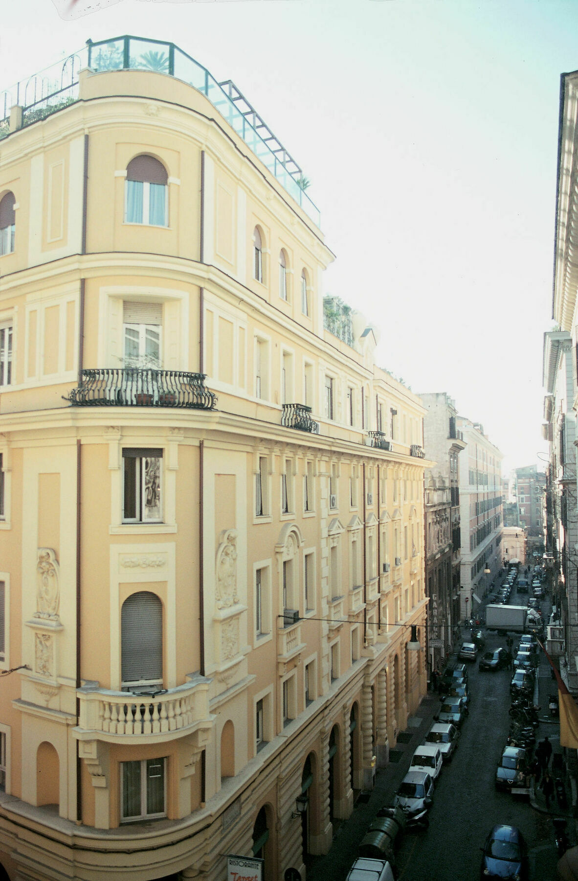 Hotel Cellini 3* Rome