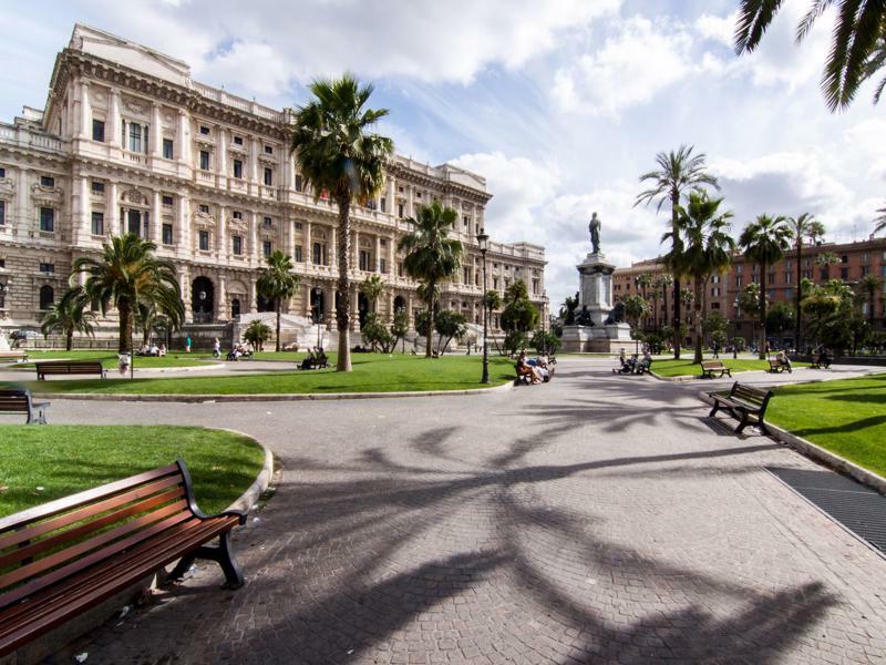 Monte Mario Guest house Rome