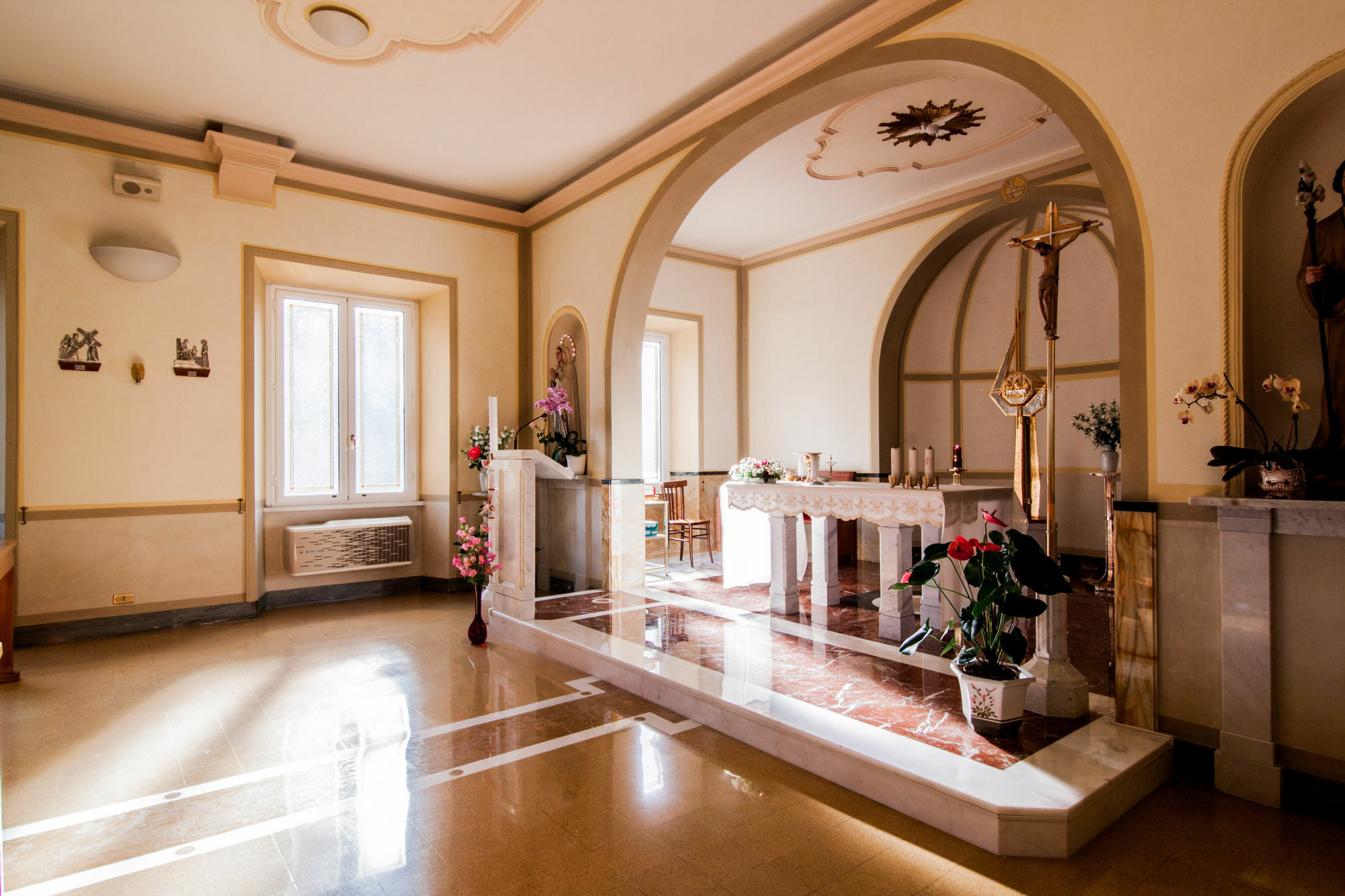 Monte Mario Guest house