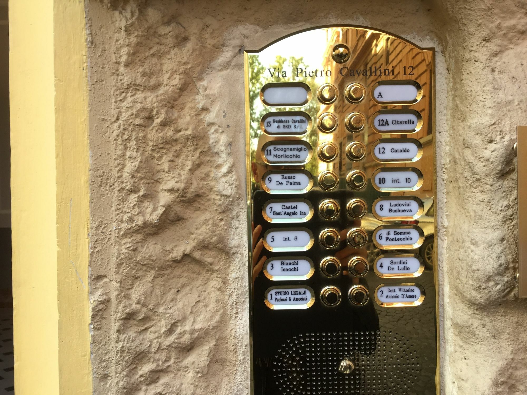 Castel Sant'angelo Guest house 3*