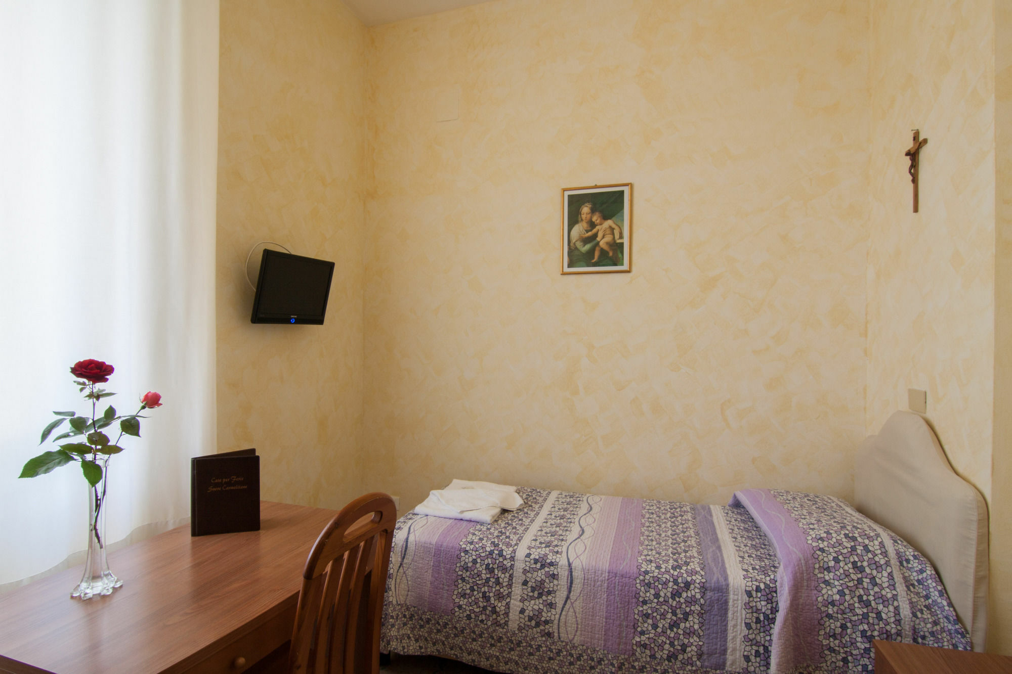 Monte Mario Rome