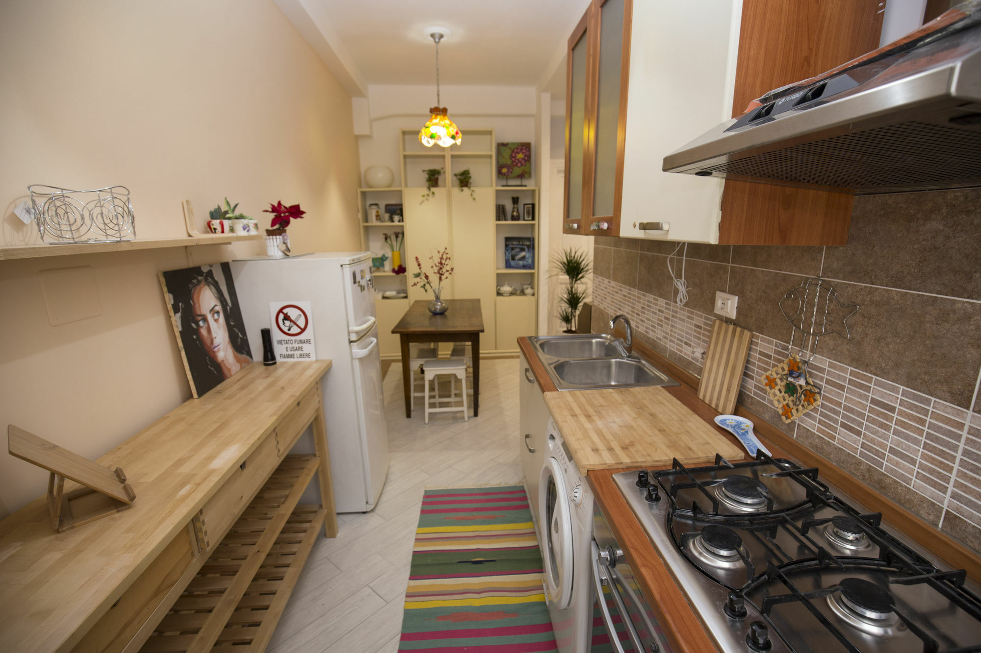 Giubiliana Guest house 3*