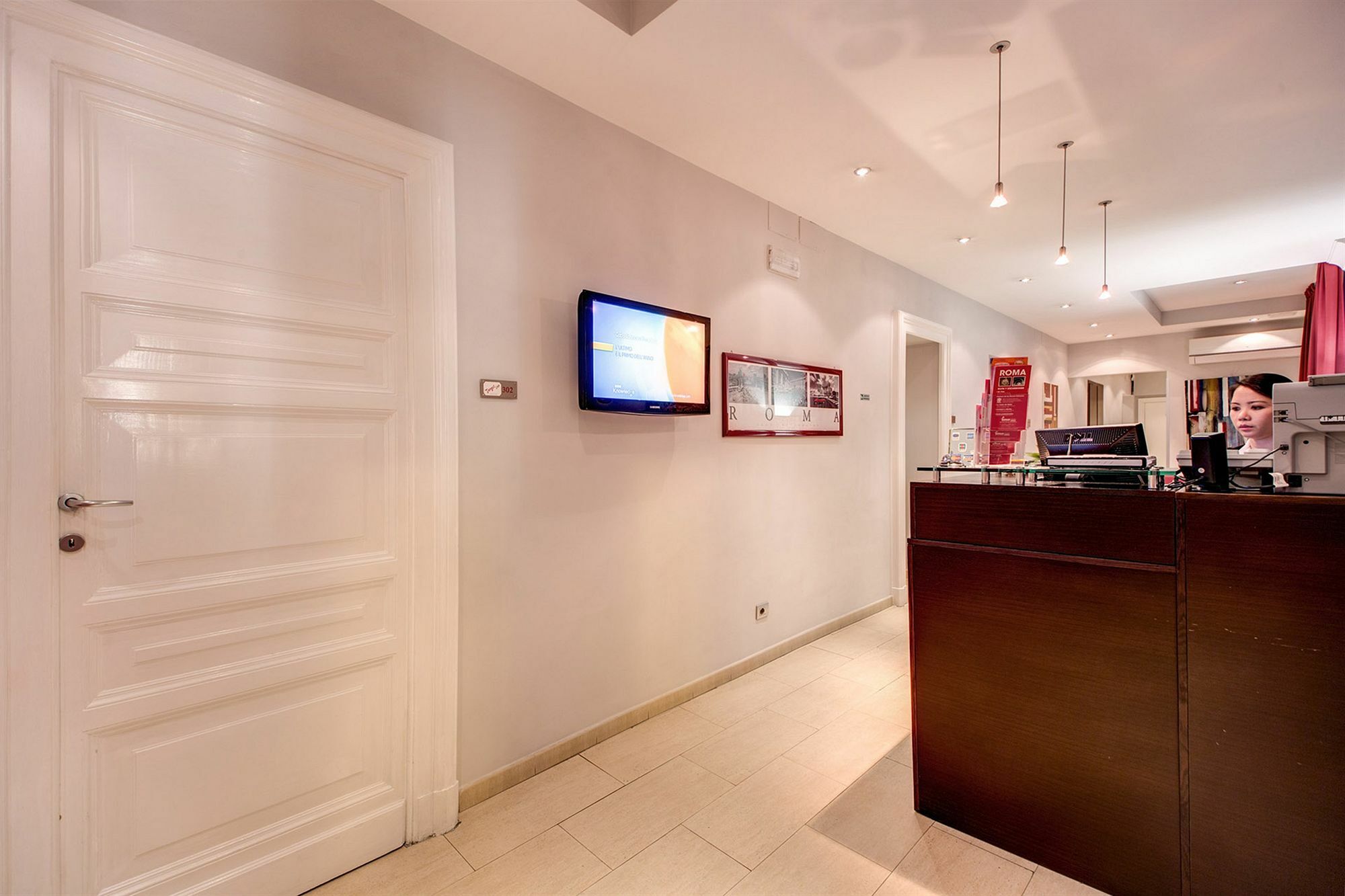 Target Guest house Rome