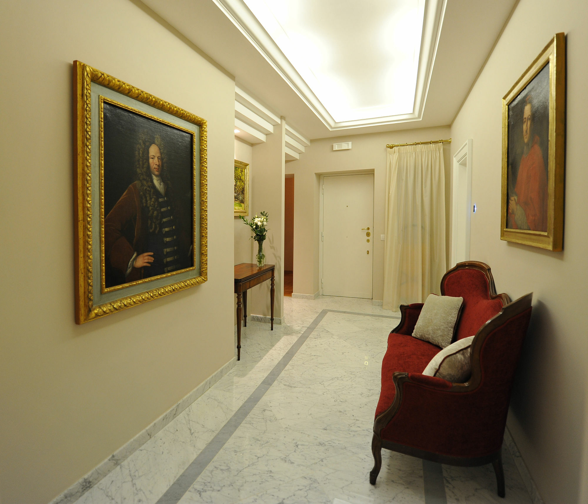 Guest house Angel Spagna Rome