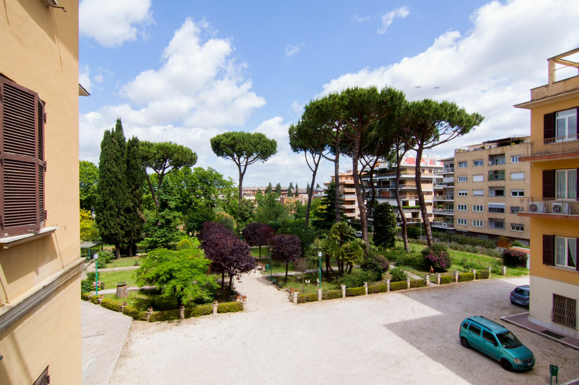 Monte Mario Rome