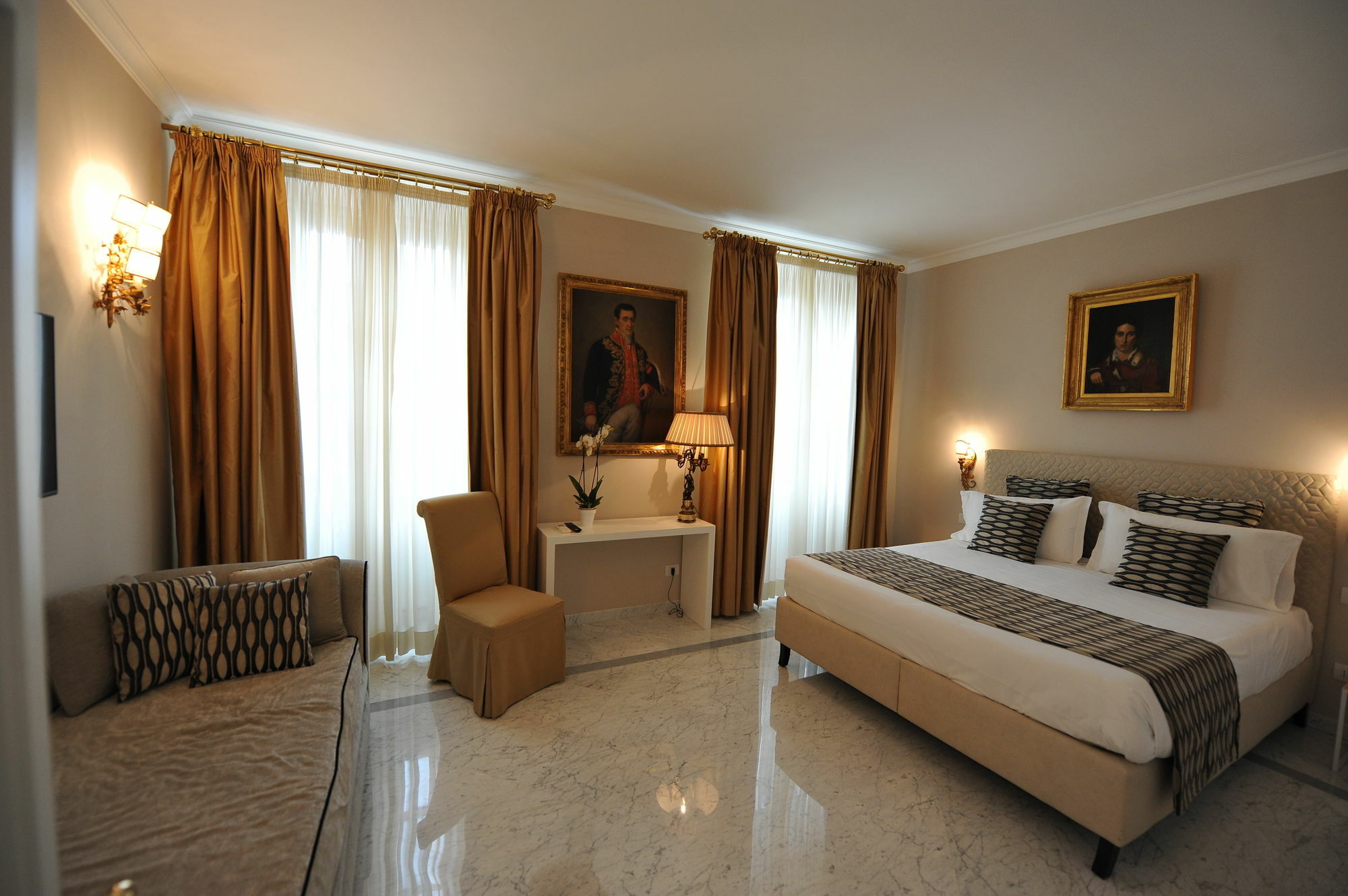 Angel Spagna Guest house 2*