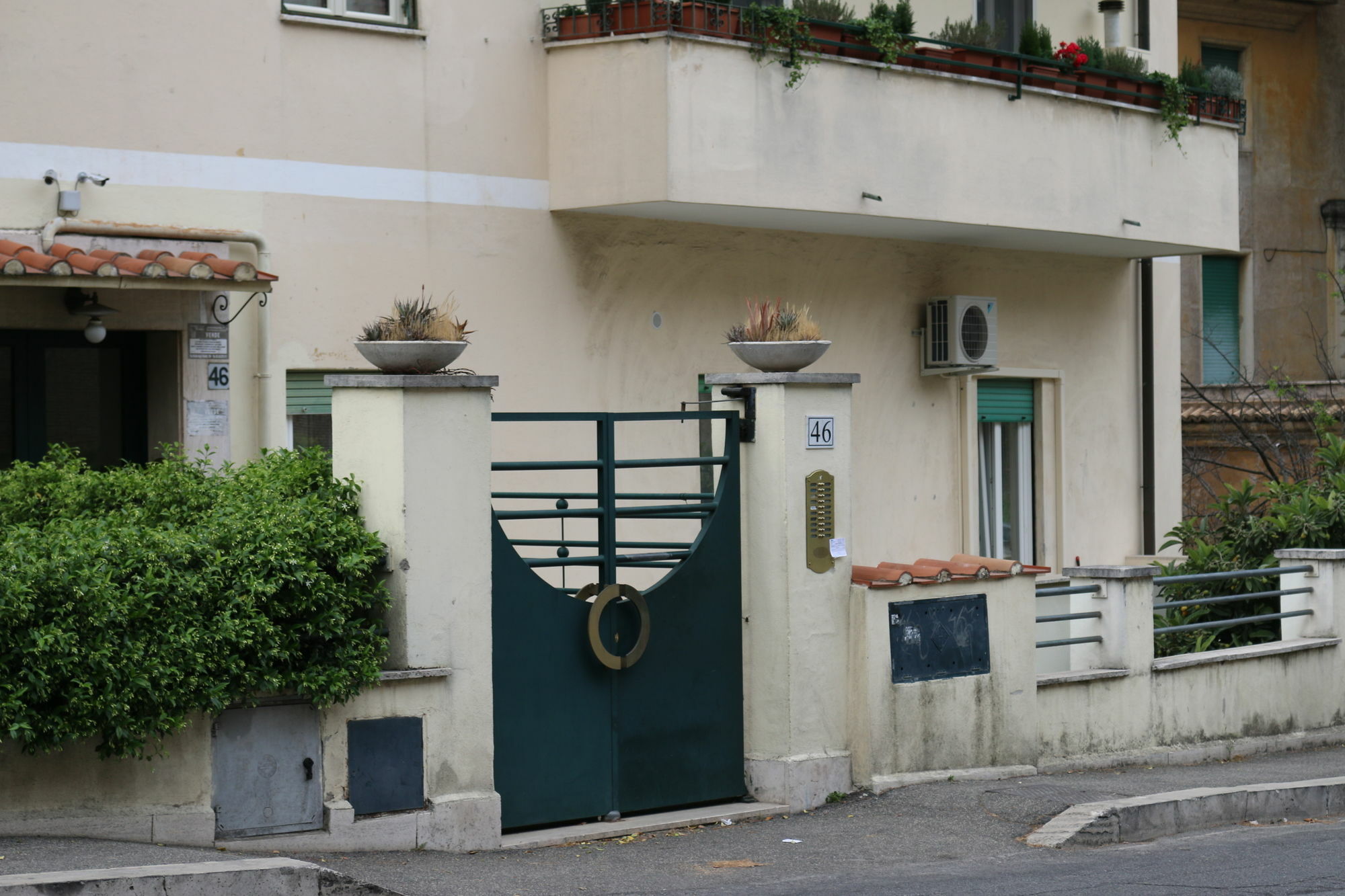 Le Fontane Di 3* Rome