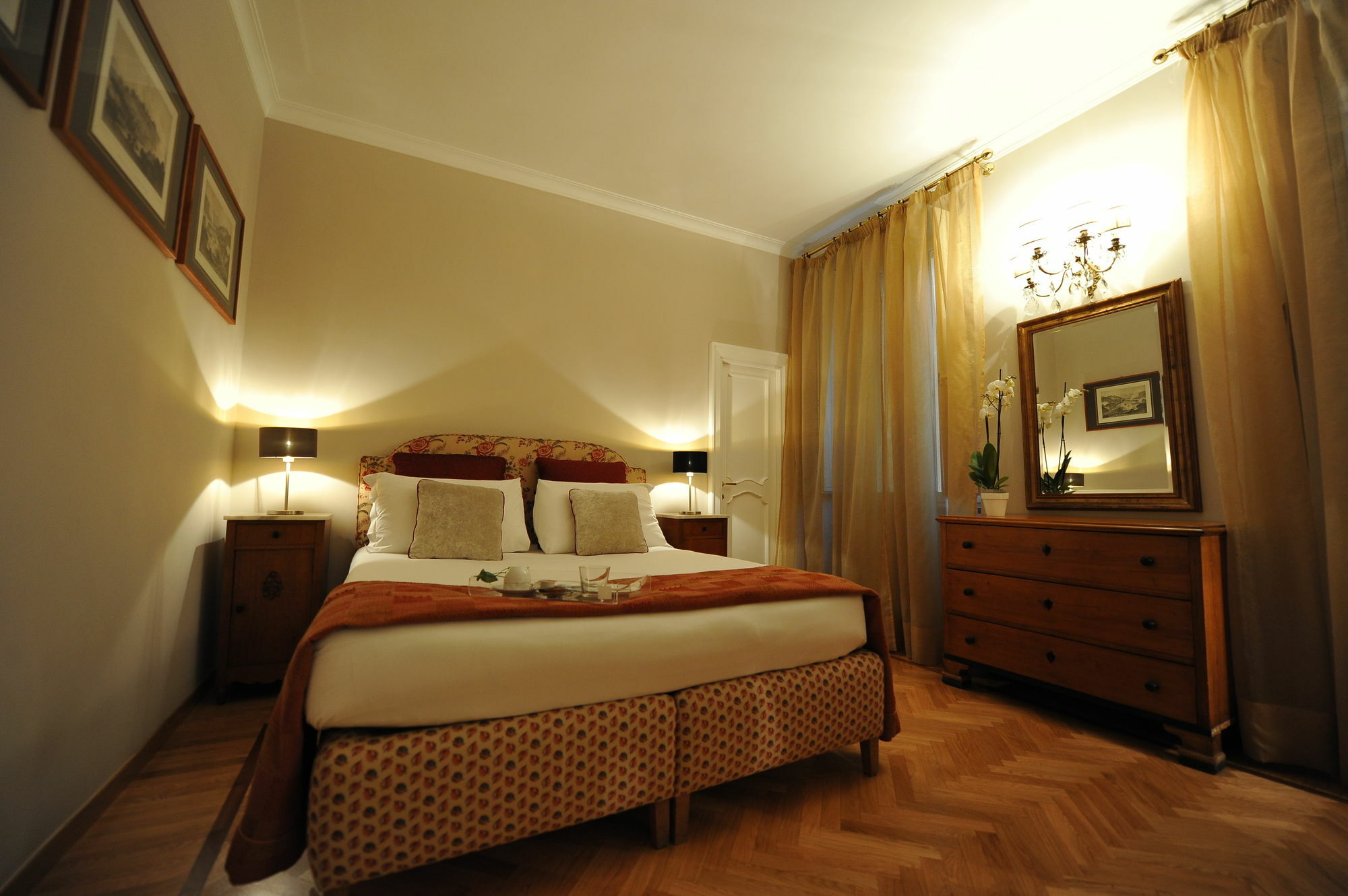 Guest house Angel Spagna 2*